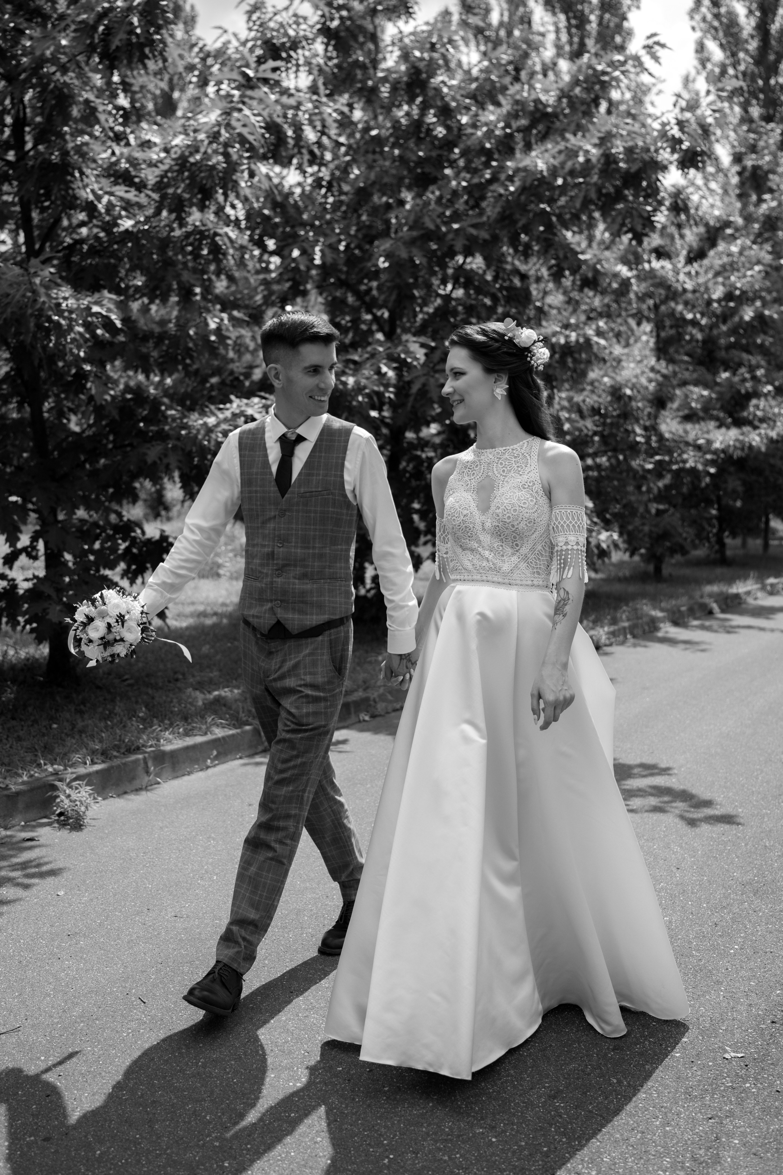 Ольга & Алексей. Фотограф Ольга Рубцова в Москве и Московской области