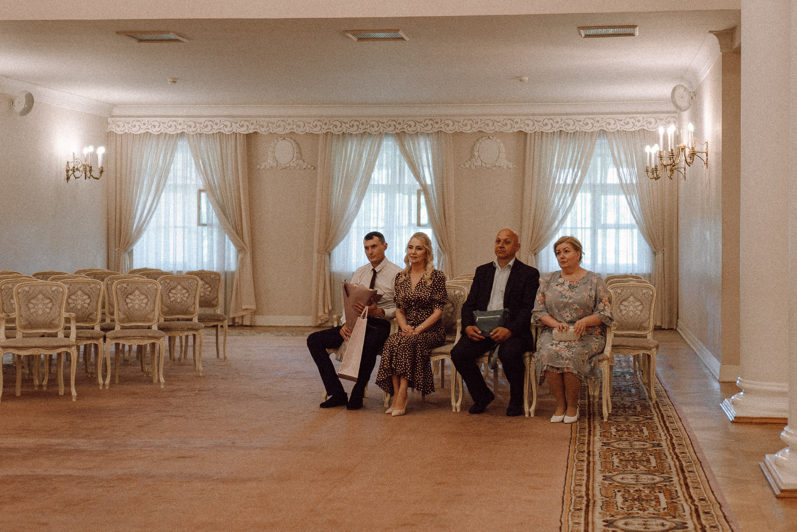 СВАДЕБНАЯ ФОТОСЕСИСИЯ В ГОРОДЕ ПУШКИН. Профессиональный фотограф, Санкт-Петербург — Виктория Богомолова