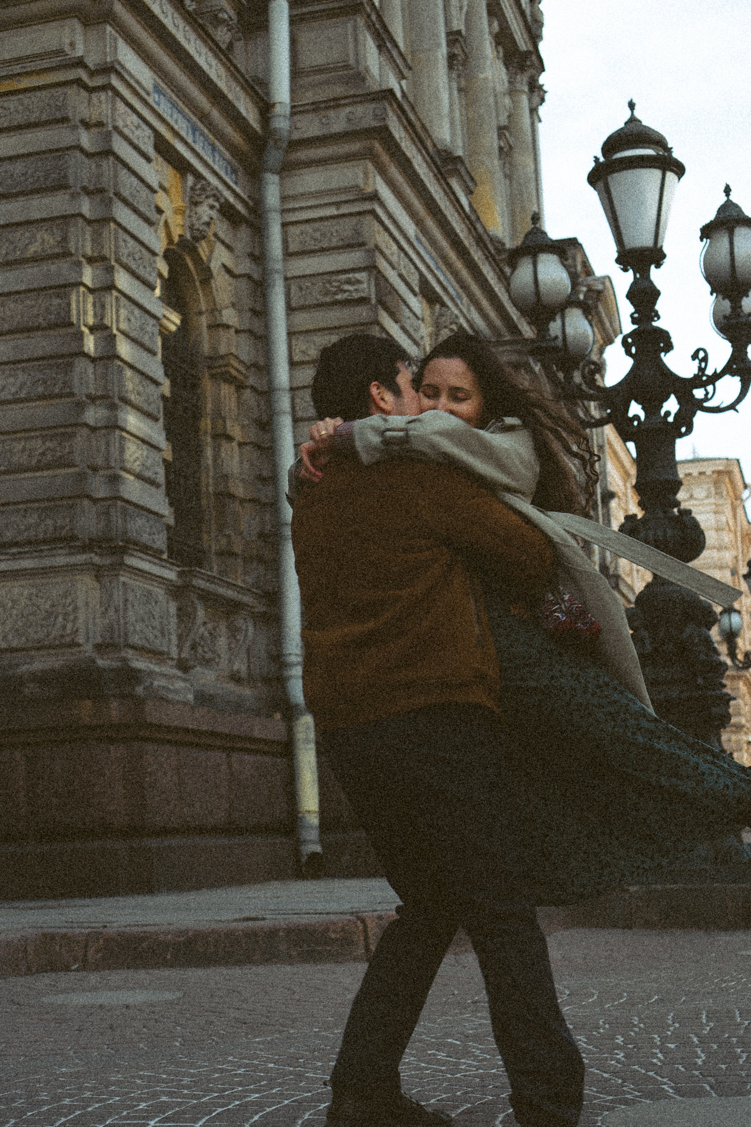 Love story. Профессиональный фотограф, Санкт-Петербург — Виктория Богомолова