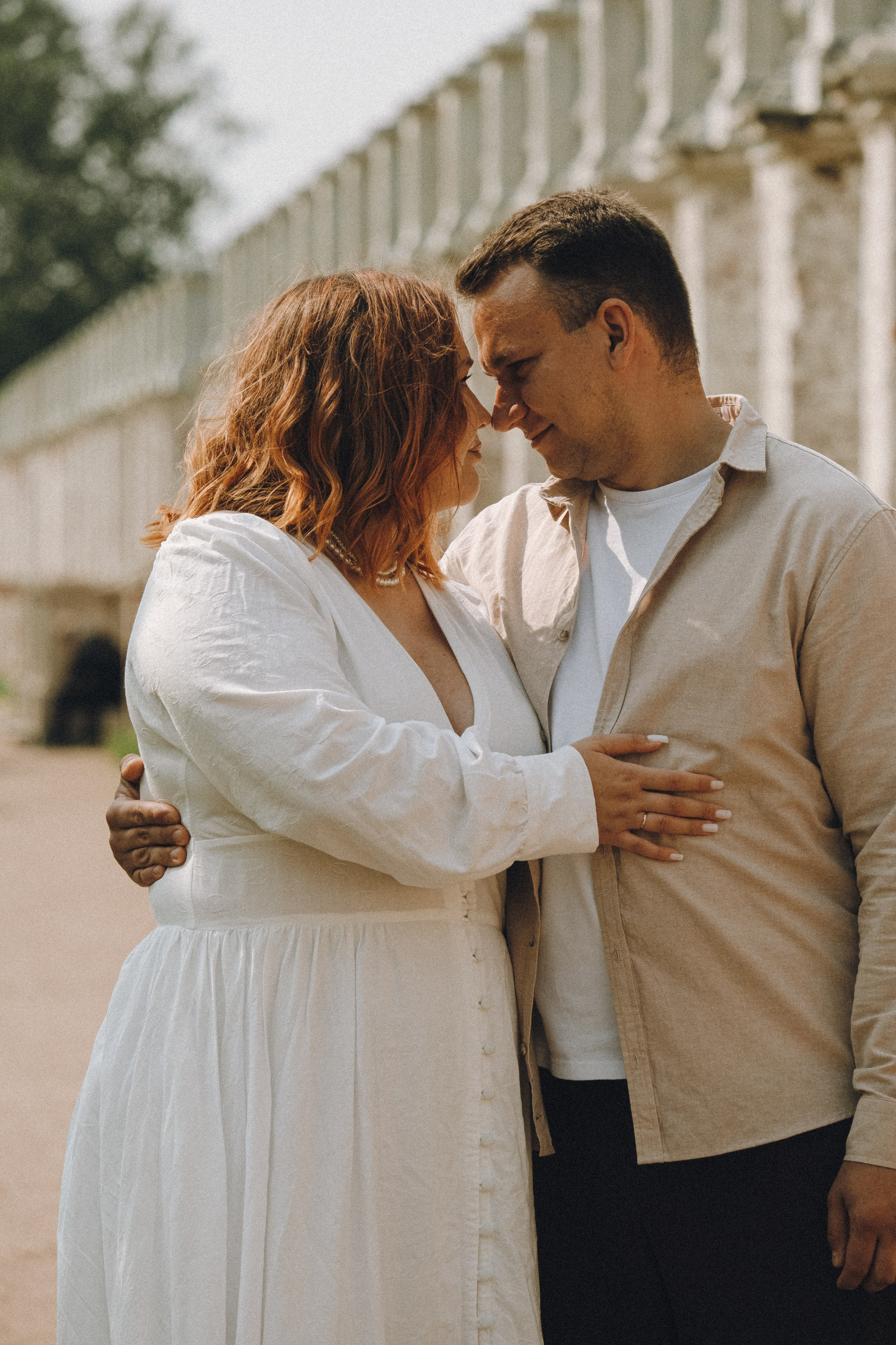 СВАДЕБНАЯ ИСТОРИЯ В ПЕТЕРГОФЕ. Профессиональный фотограф, Санкт-Петербург — Виктория Богомолова