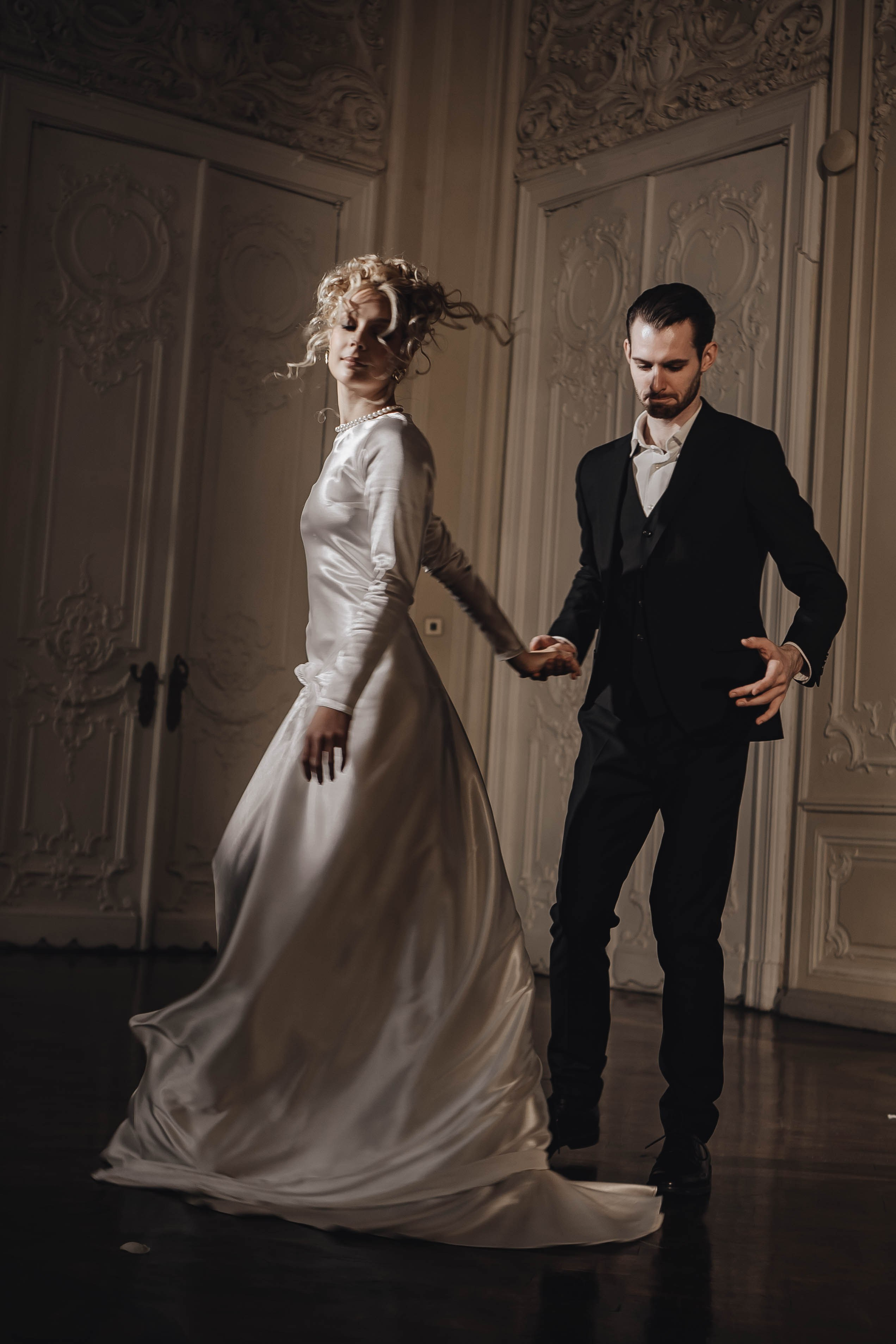 СВАДЕБНАЯ ФОТОСЕСИИЯ В НИКОЛАЕВСКОМ ДВОРЦЕ. Профессиональный фотограф, Санкт-Петербург — Виктория Богомолова