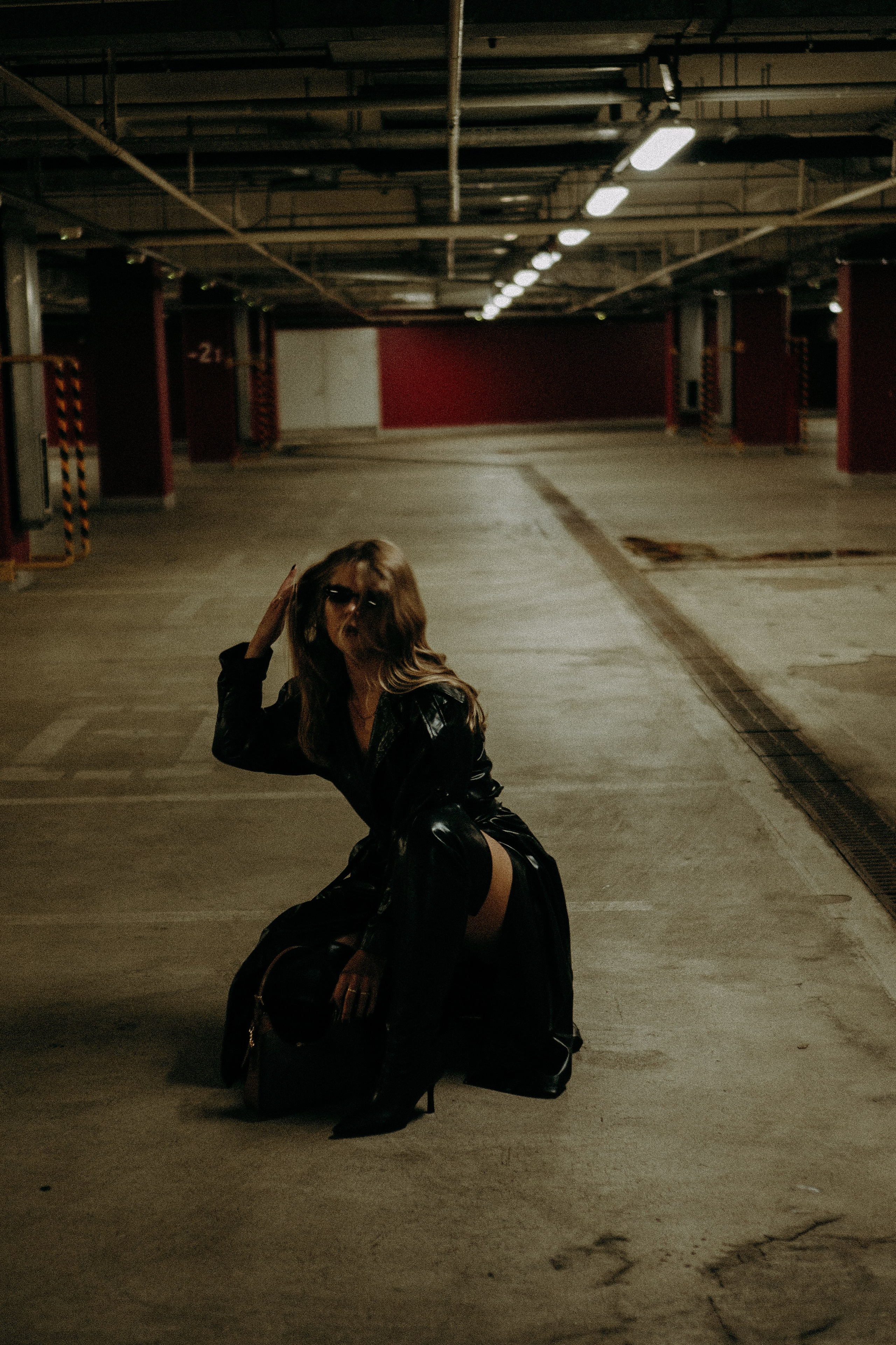 НА ПАРКОВКЕ. Профессиональный фотограф, Санкт-Петербург — Виктория Богомолова