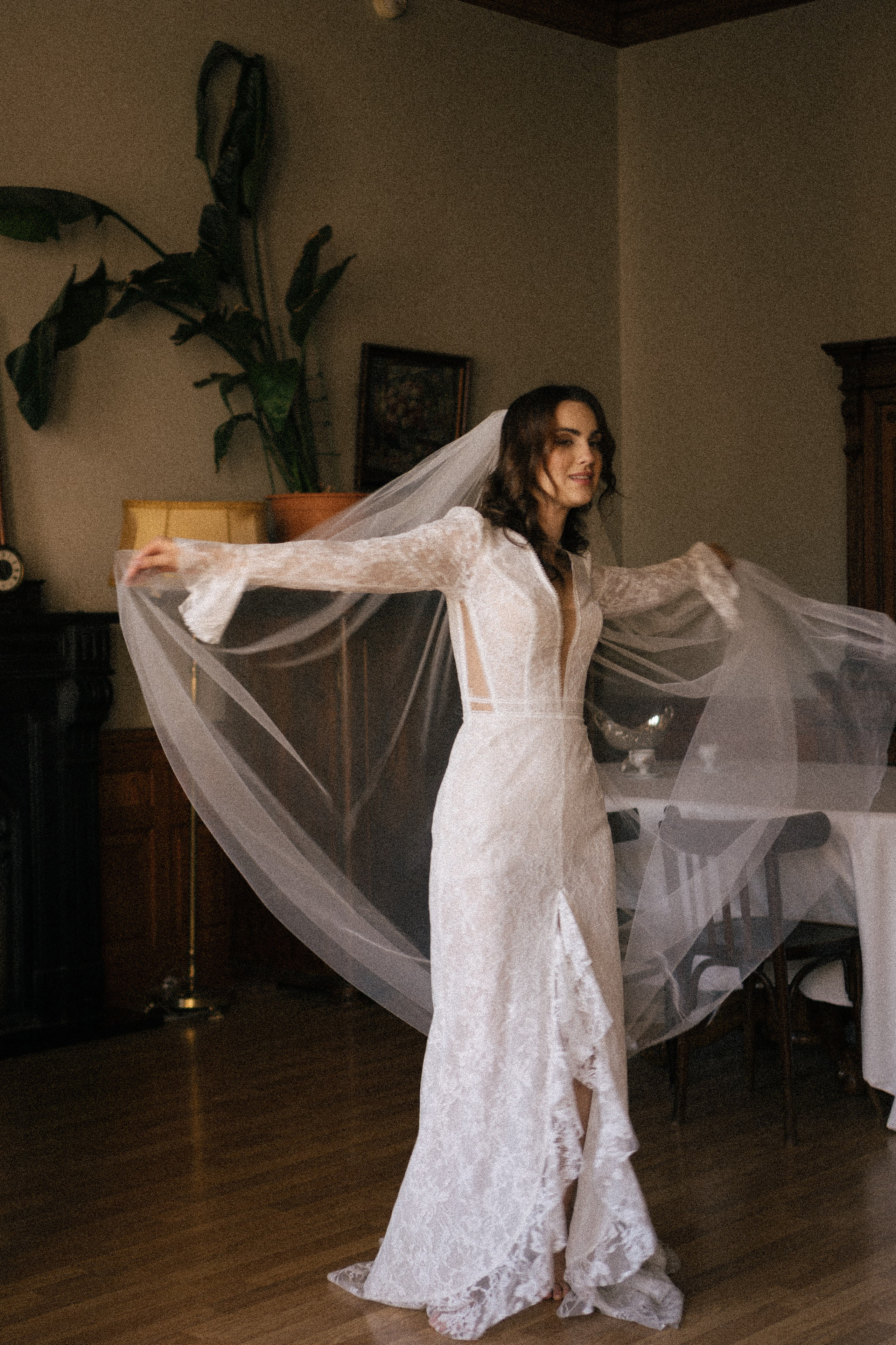 СВАДЕБНАЯ СЬЕМКА В СТУДИИ. Профессиональный фотограф, Санкт-Петербург — Виктория Богомолова