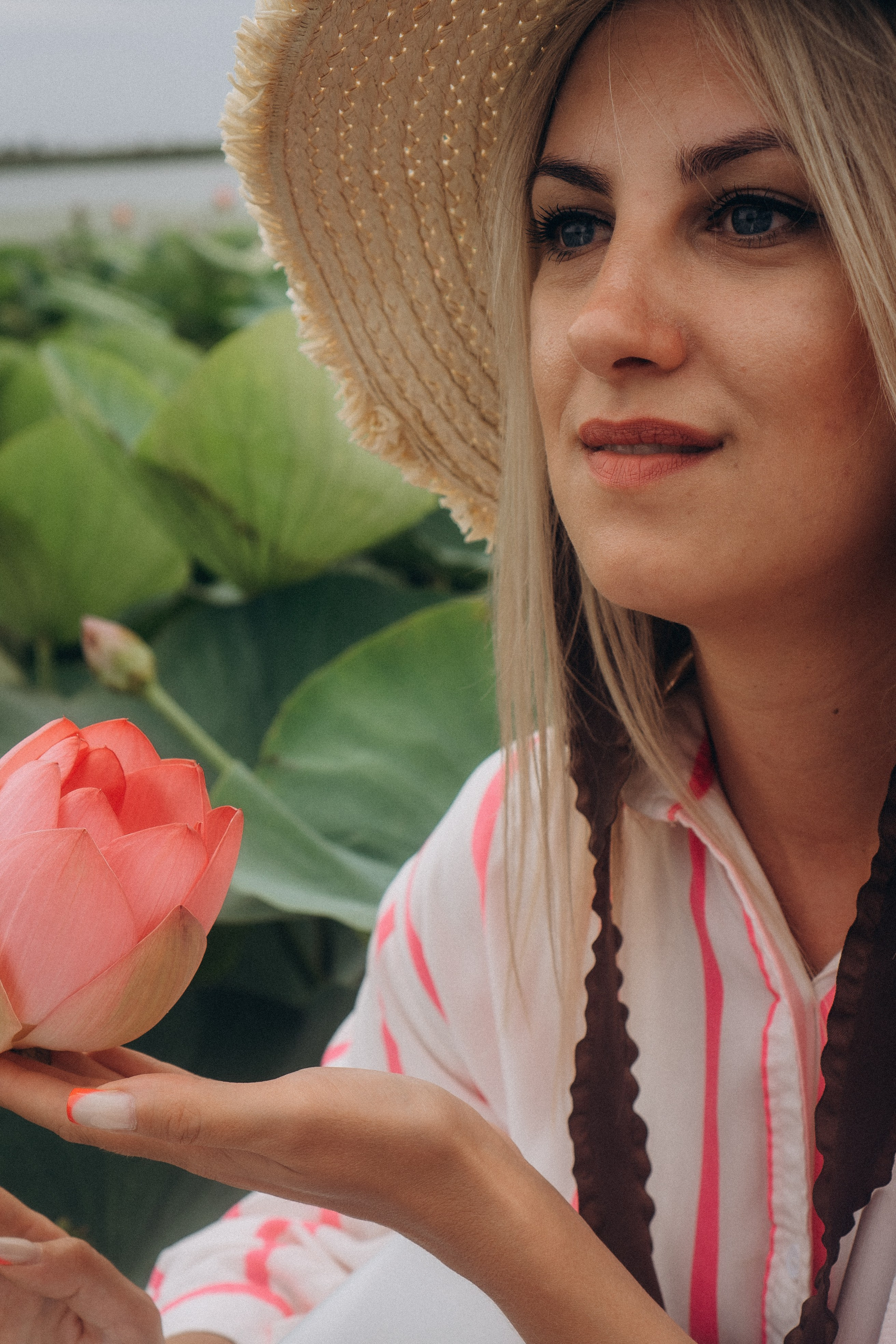 ЛОТОСОВАЯ ПОЛЯНА. Профессиональный фотограф, Санкт-Петербург — Виктория Богомолова