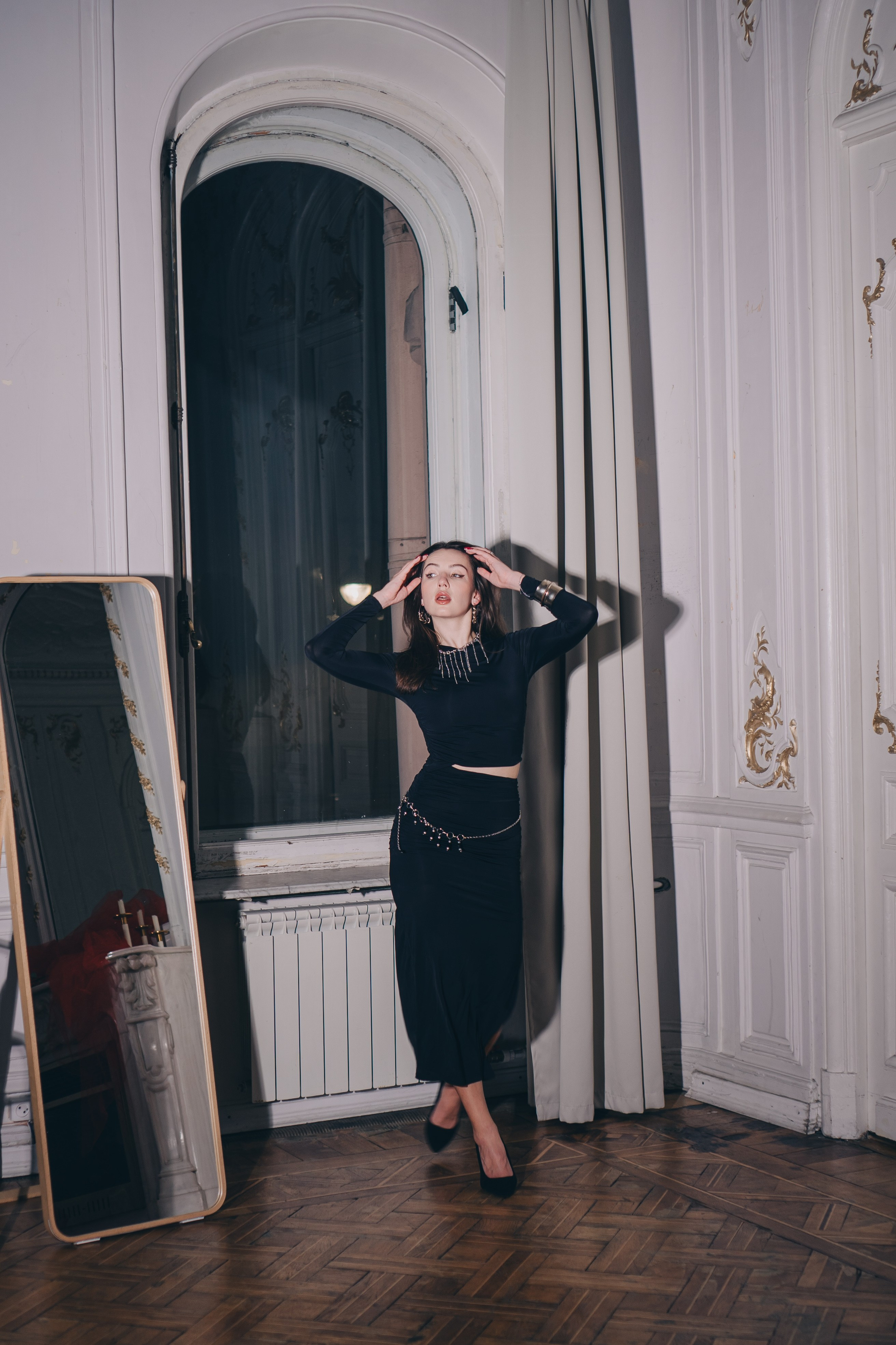 Творческая история для девушки. Профессиональный фотограф, Санкт-Петербург — Виктория Богомолова