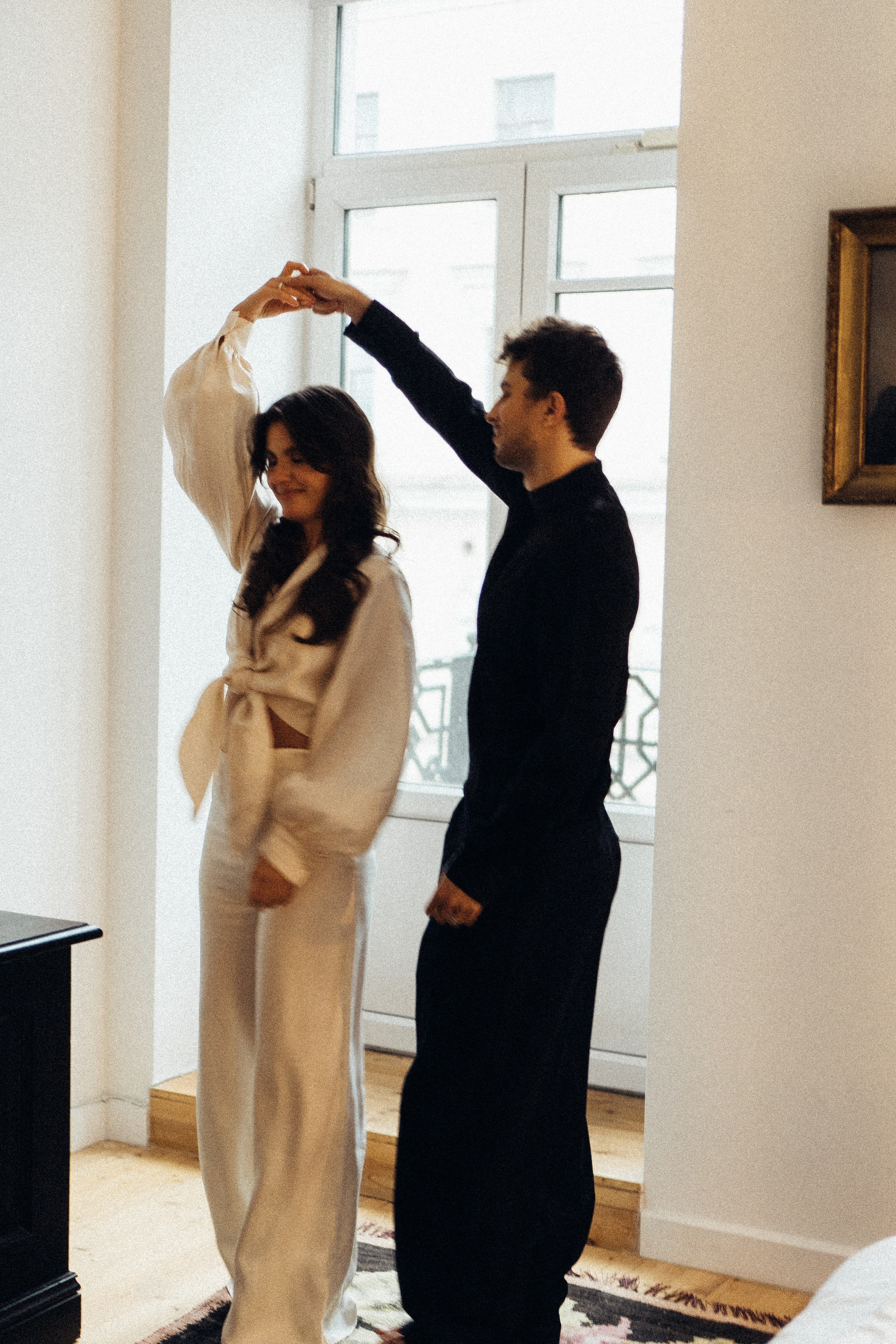 УТРО ЖЕНИХА И НЕВЕСТЫ В ПИТЕРСКОЙ КВАРТИРЕ И СЬЕМКА С СВАДЕБНЫХ ОБРАЗАХ. Профессиональный фотограф, Санкт-Петербург — Виктория Богомолова