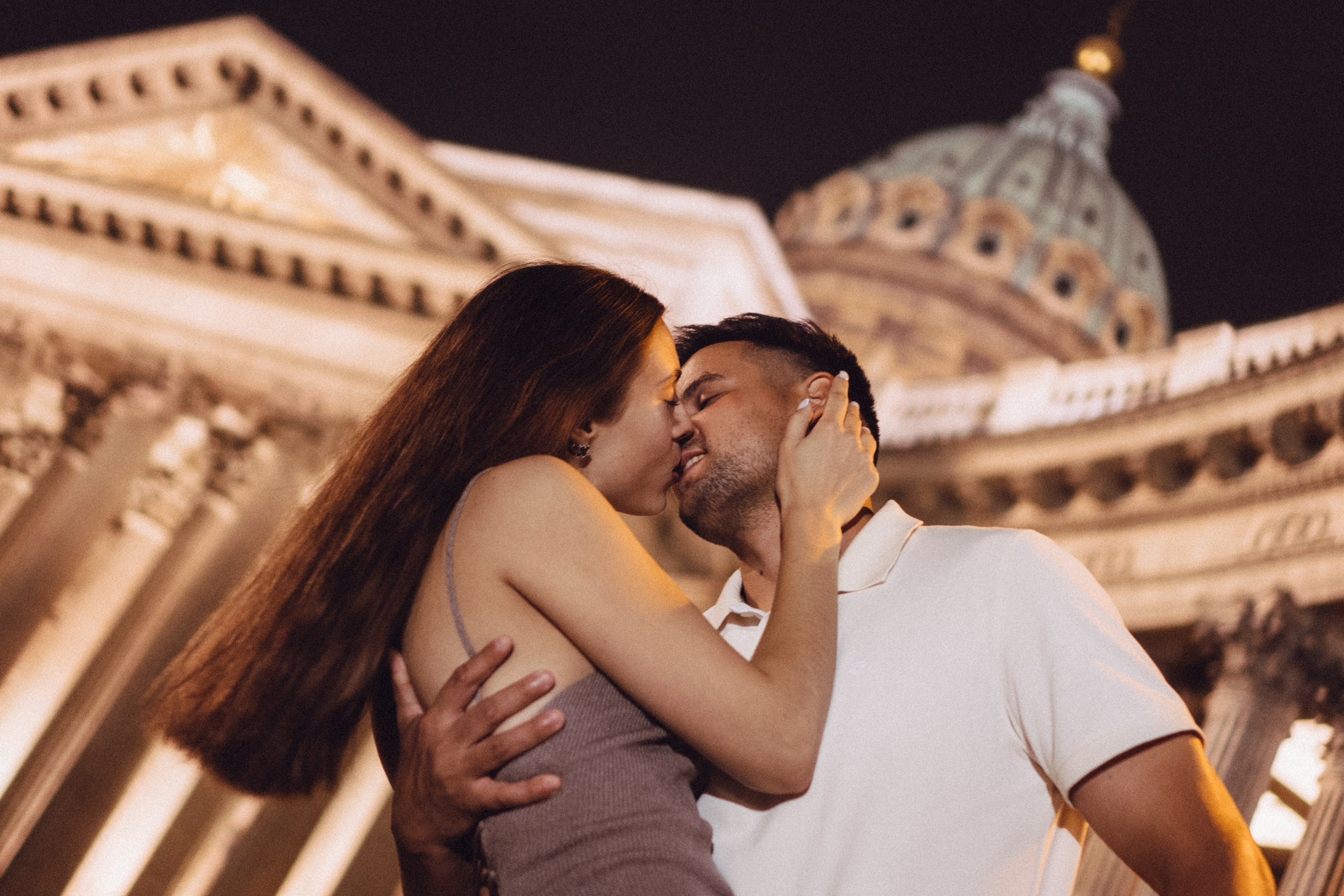 Предложение в городе любви. Профессиональный фотограф, Санкт-Петербург — Виктория Богомолова