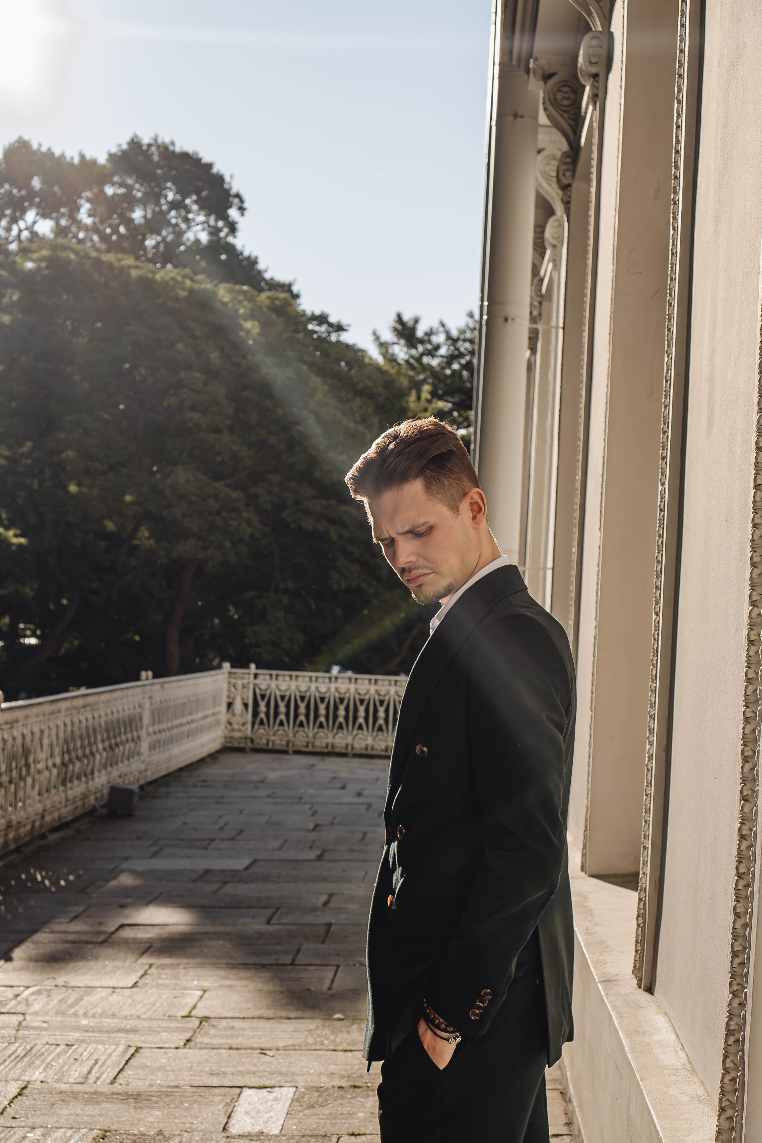 СВАДЕБНАЯ СЬЕМКА НА РАССВЕТЕ НА ЕЛАГИНОМ ОСТОРОВЕ. Профессиональный фотограф, Санкт-Петербург — Виктория Богомолова