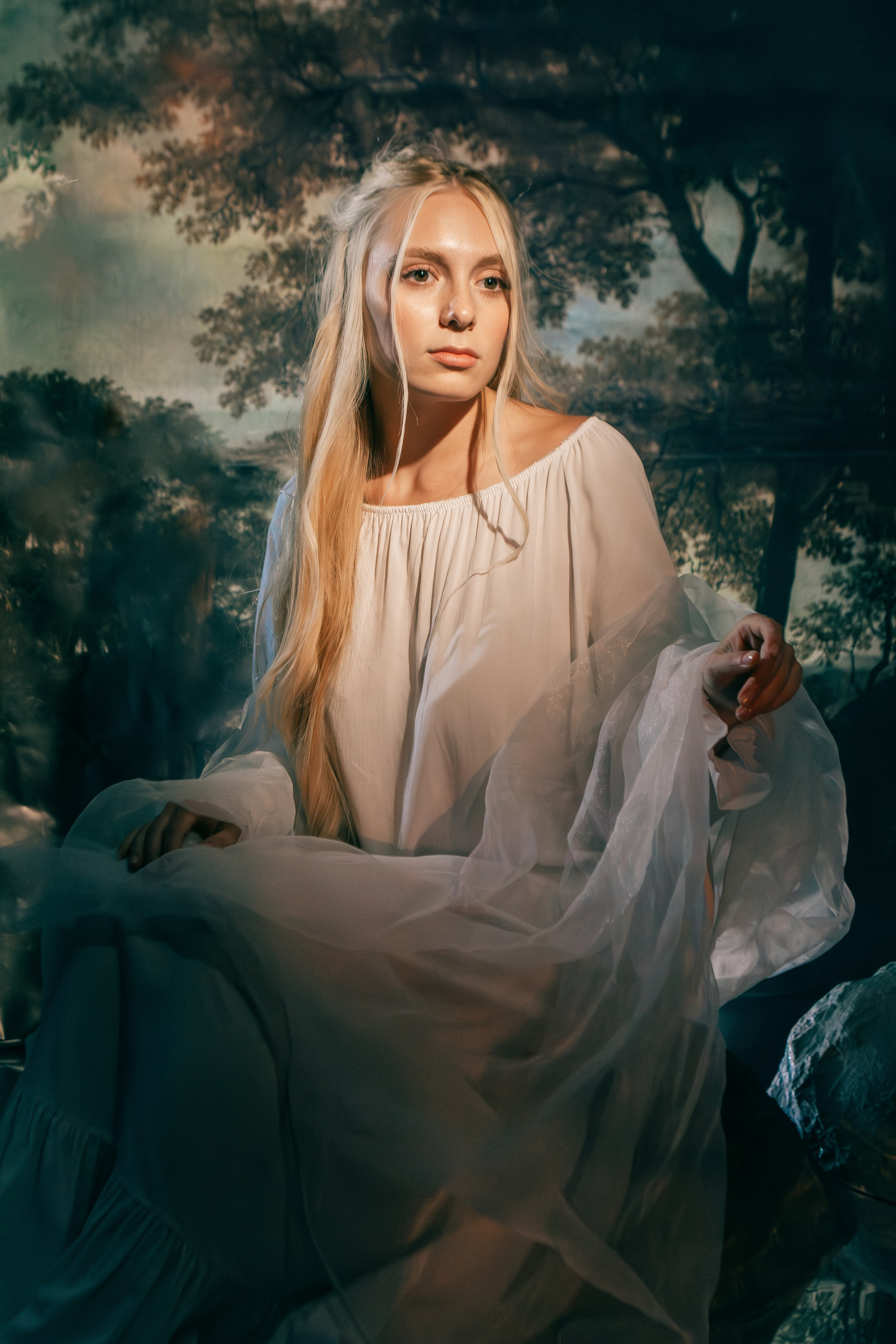 Вероника. Ksenia de Rossi | Съемка в Самаре