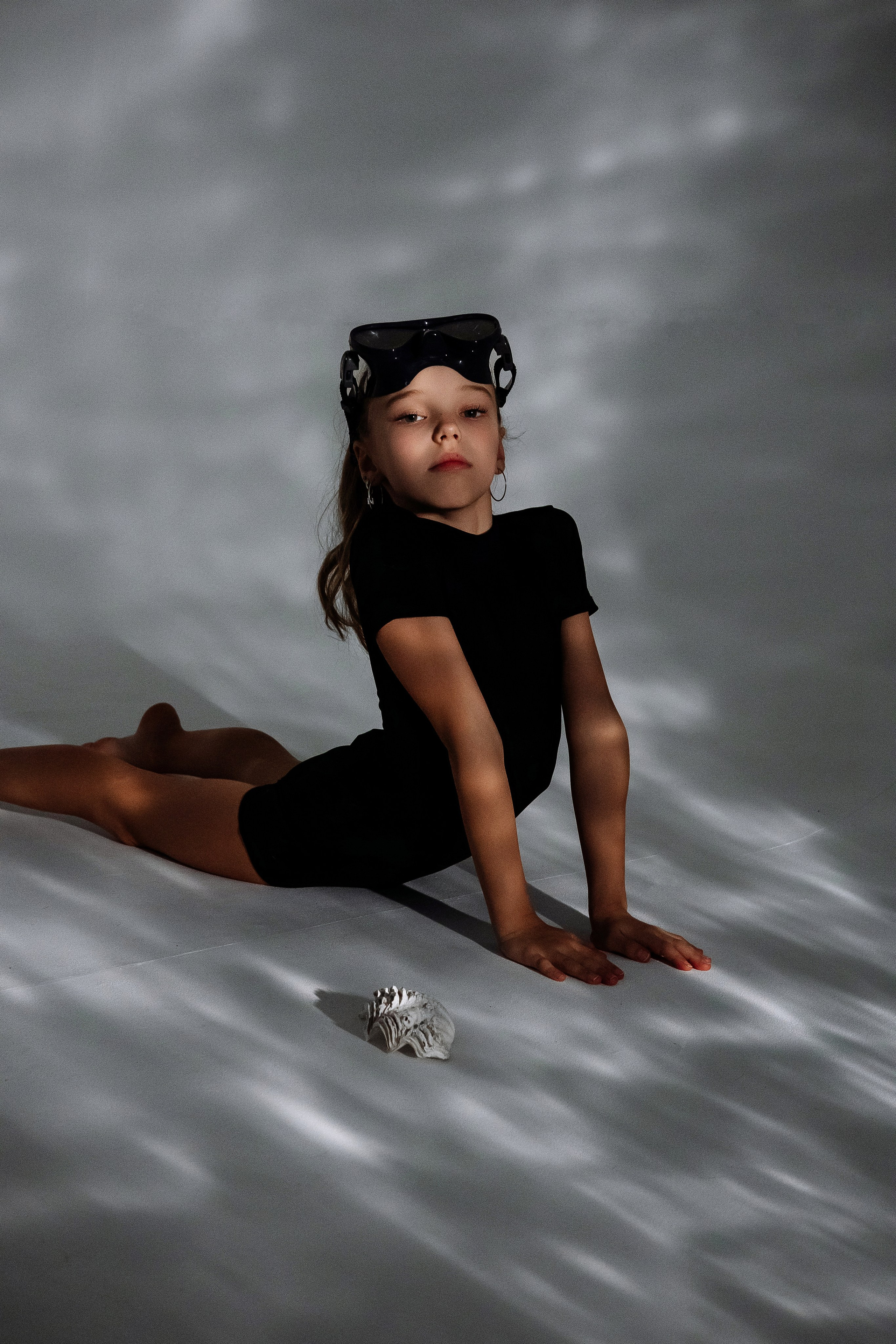 Ника с Дюной. Женский/Детский фотограф в Симферополе Вероника Слепогина