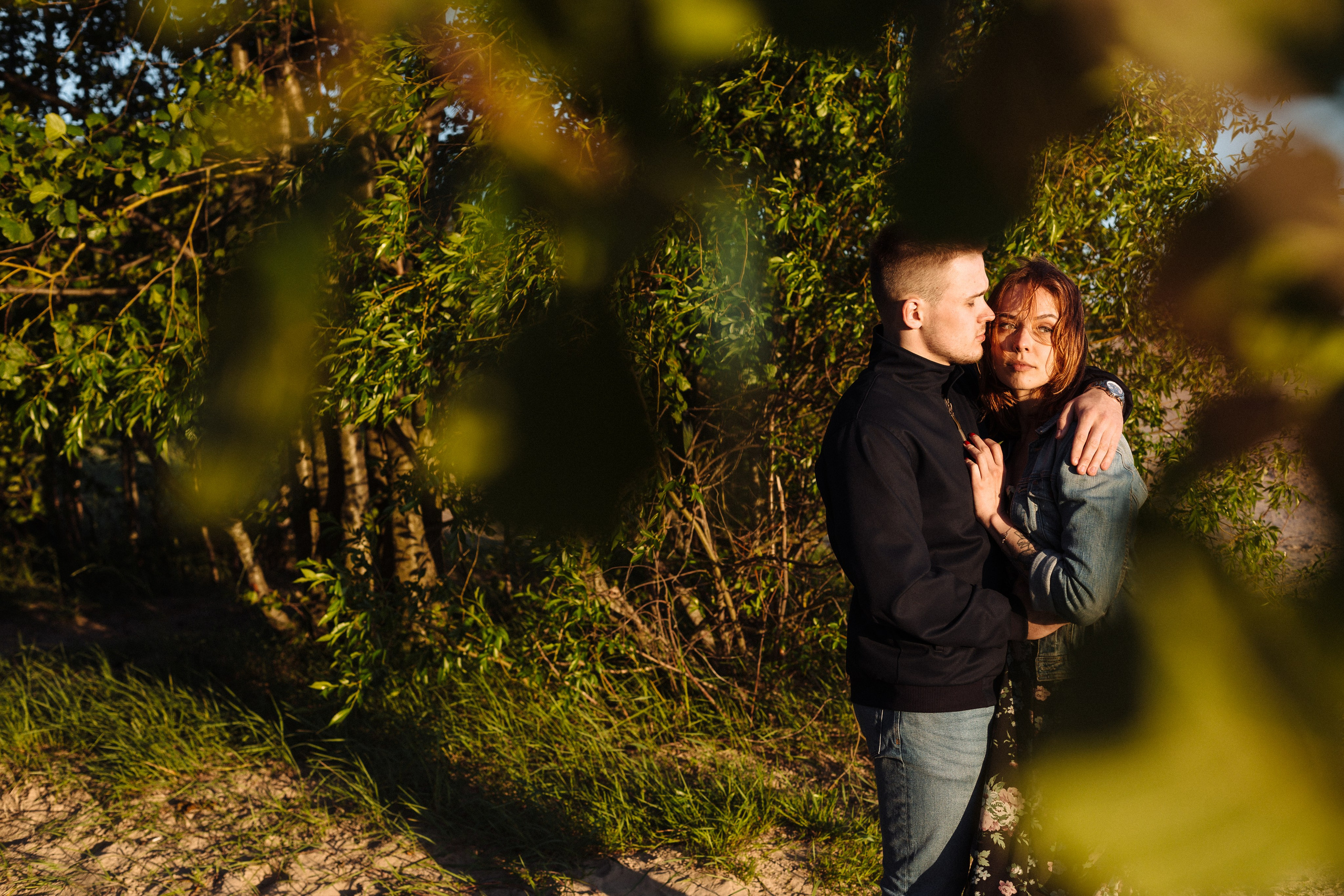 Анна и Антон. Свадебный фотограф в Санкт-Петербурге Анастасия Андреева