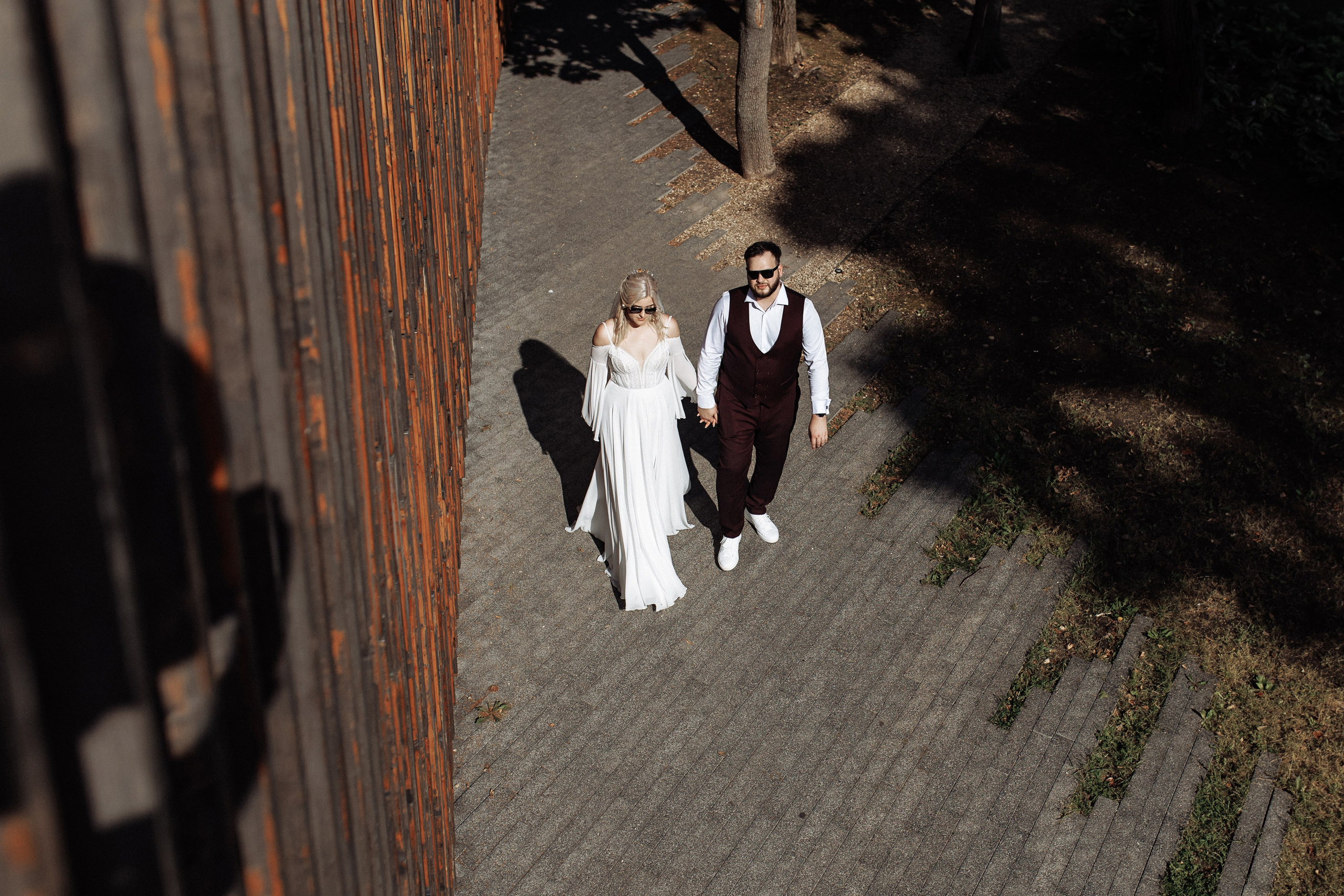 Анонс свадьбы Аня и Кирилл. Свадебный фотограф в Воронеже Денис Коровин