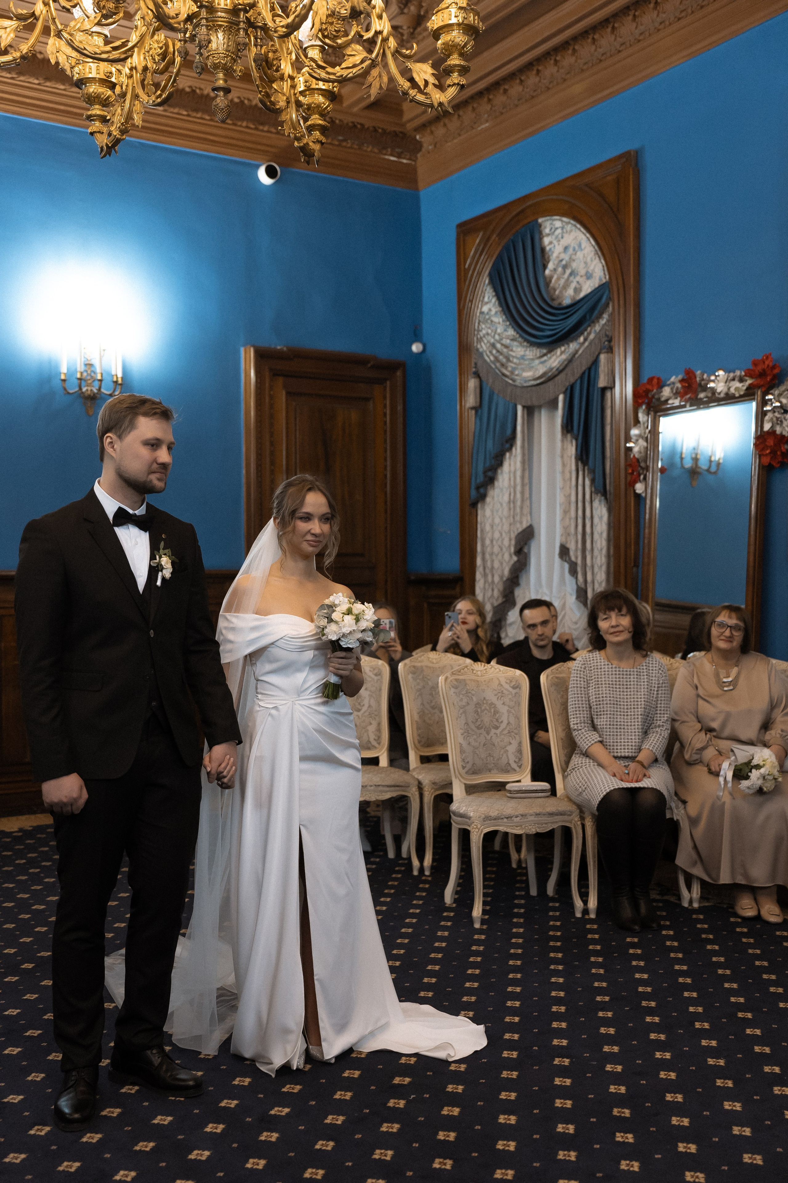 Одной нитью. Свадебный фотограф Москва Светлана Анисимова