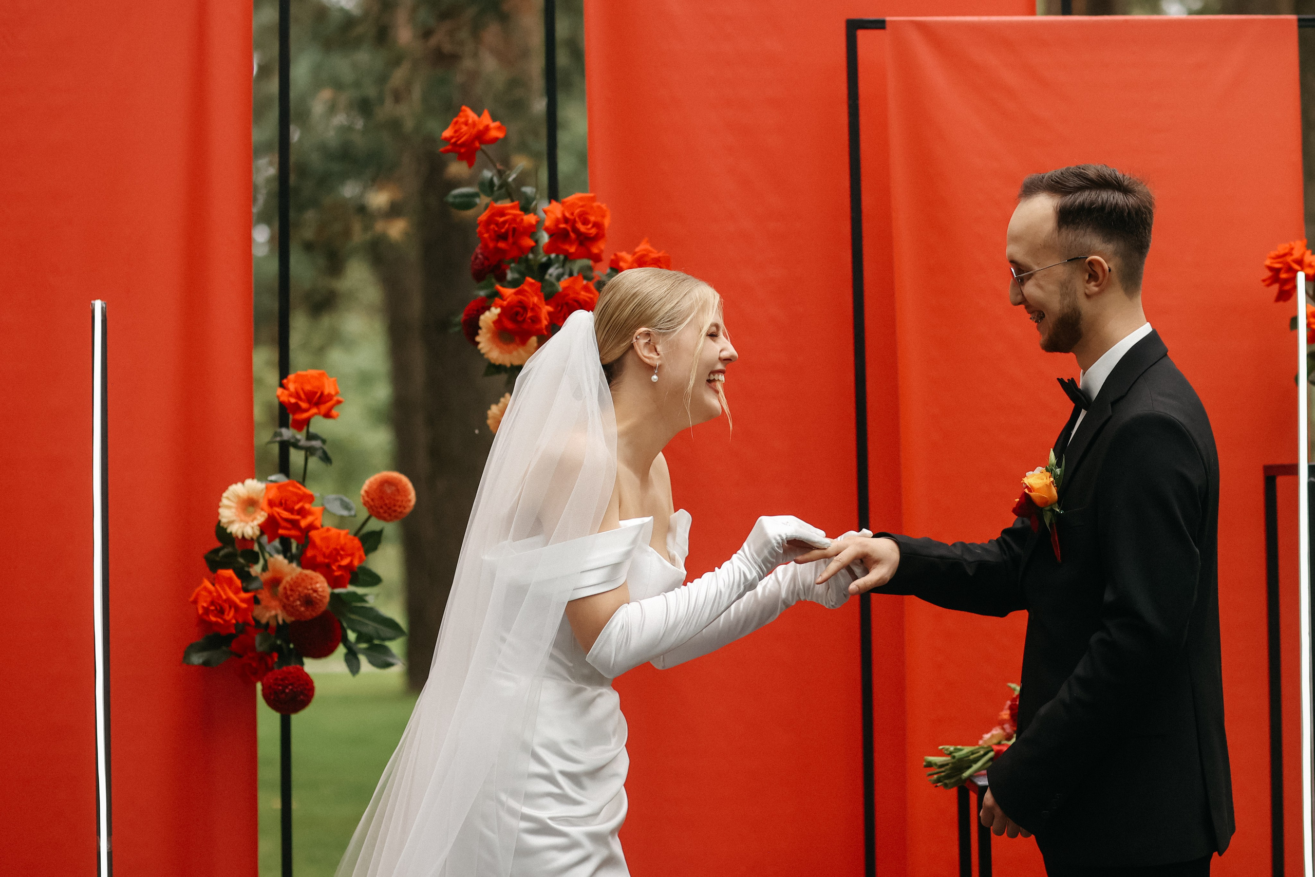 Wedding day Артём и Татьяна. Свадебный фотограф Полина Мишуринская
