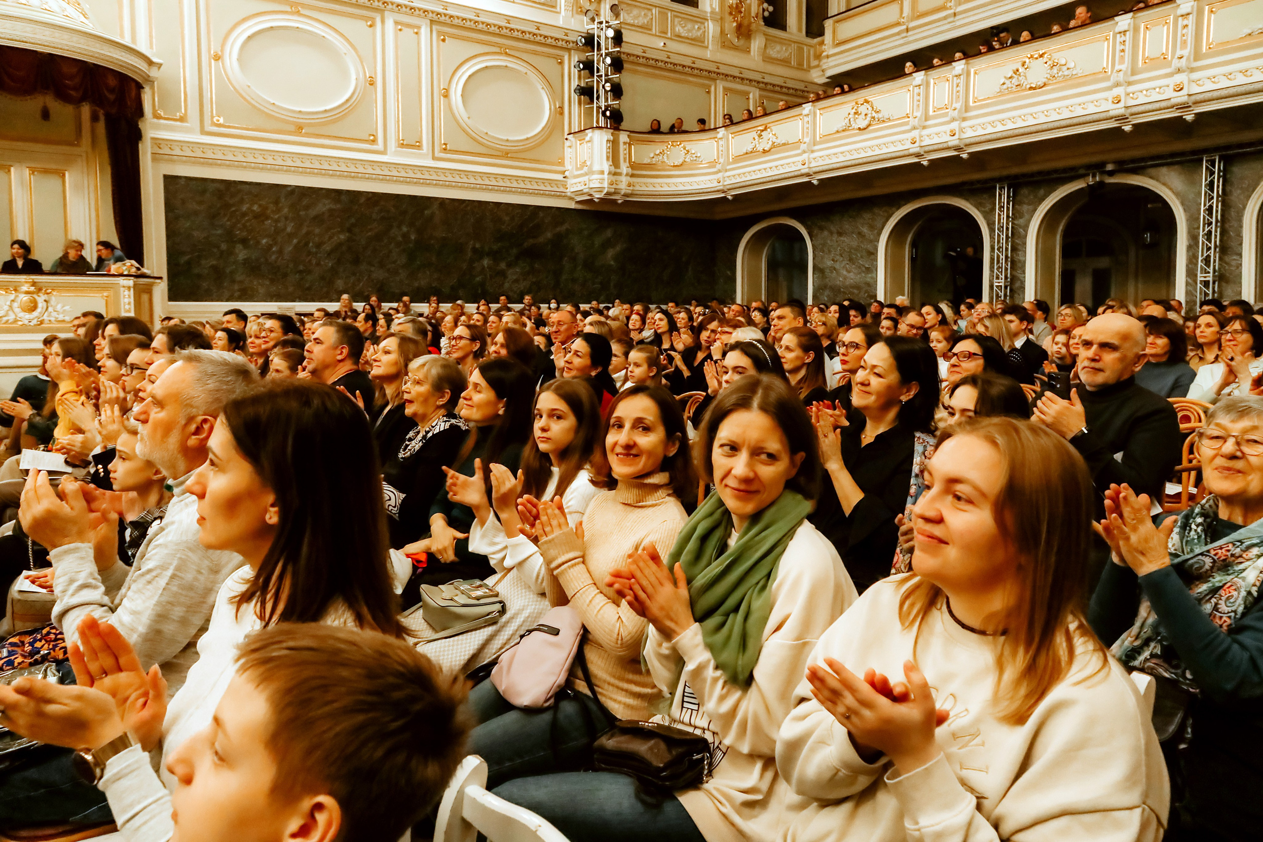 Капелла. Семейный фотограф Любовь Саркеева
