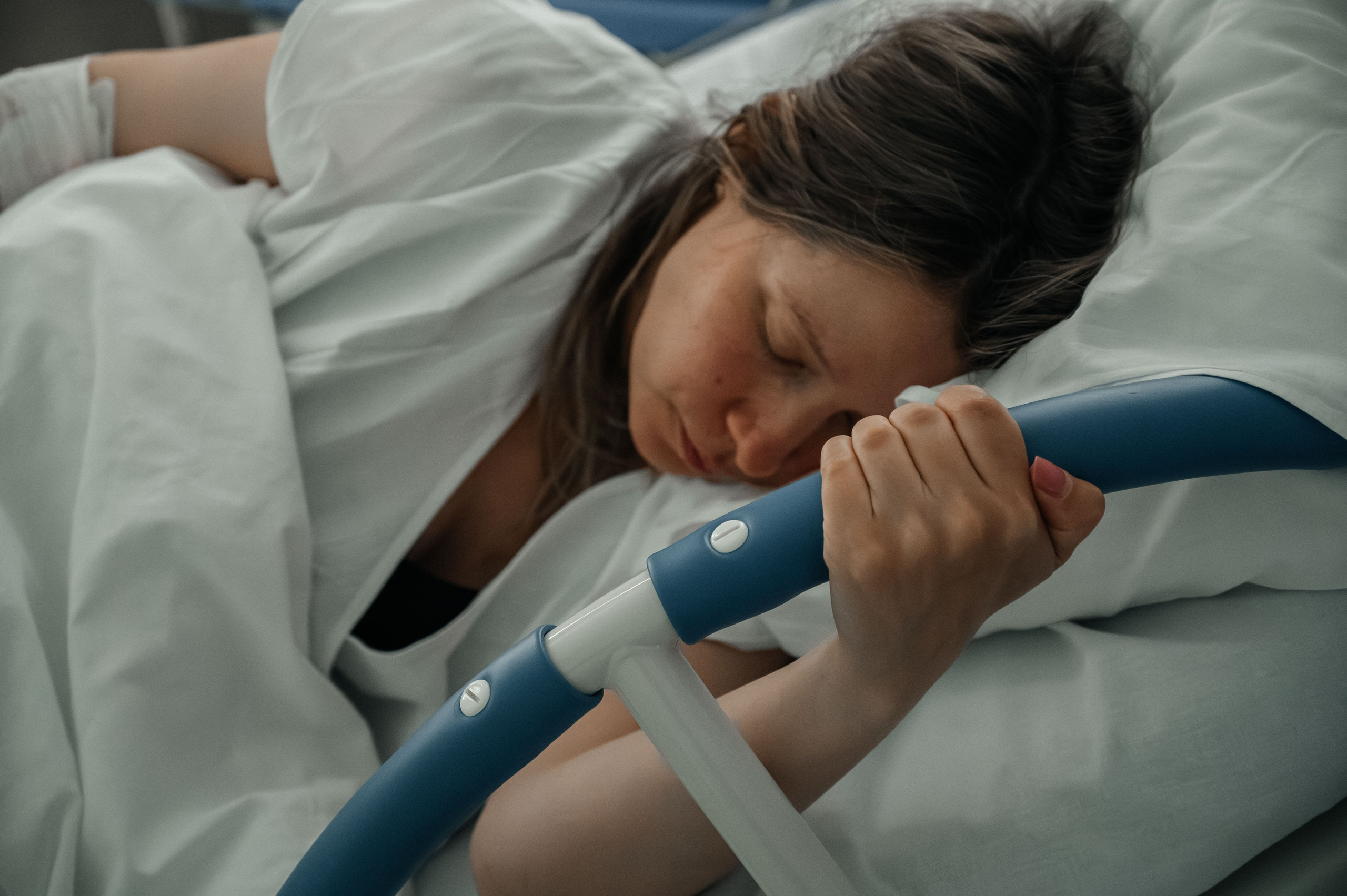 Нил родился. Фотограф на роды СПБ Юлия Герасимова