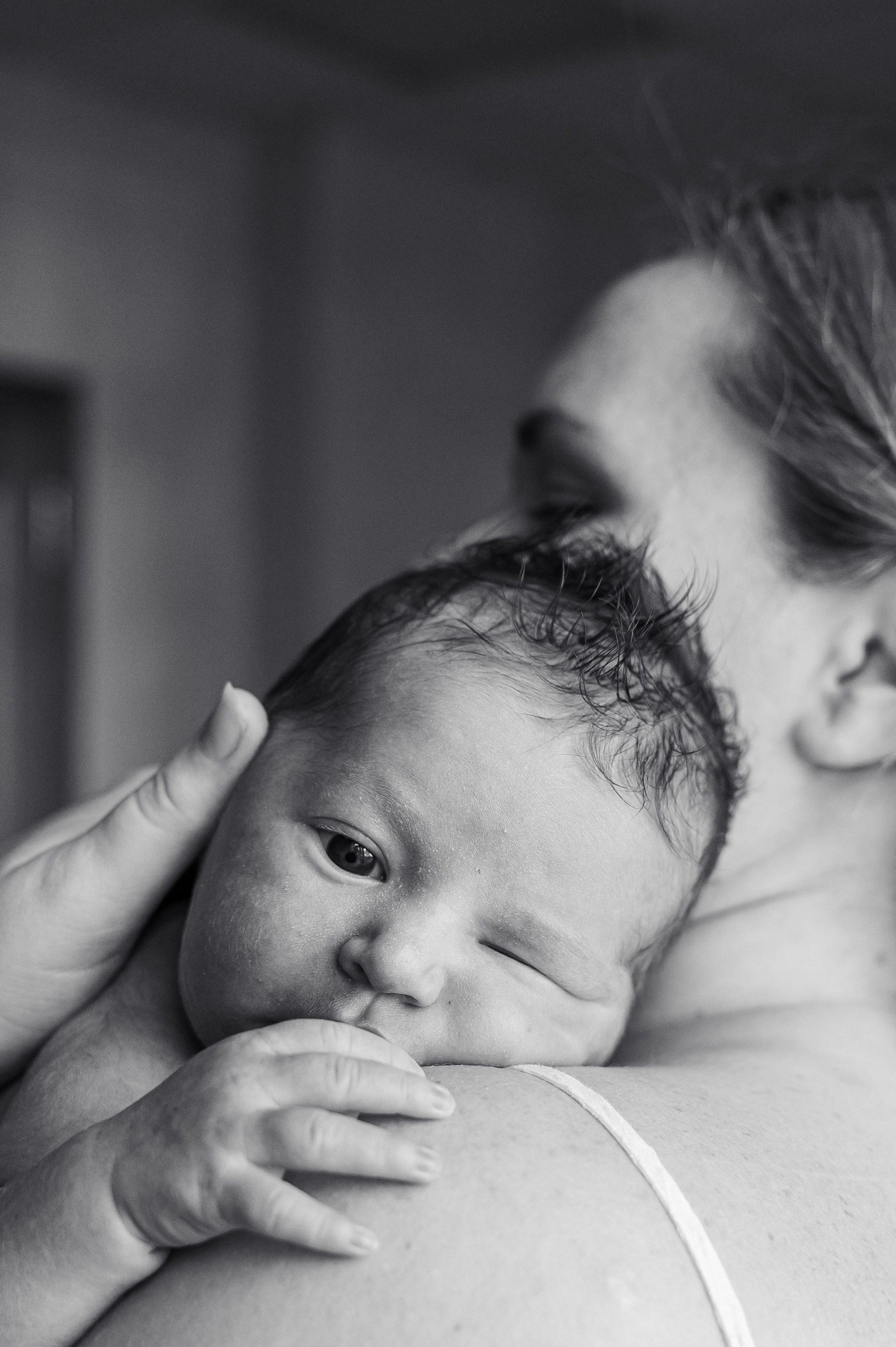 Выписка Михаила. Фотограф на роды СПБ Юлия Герасимова