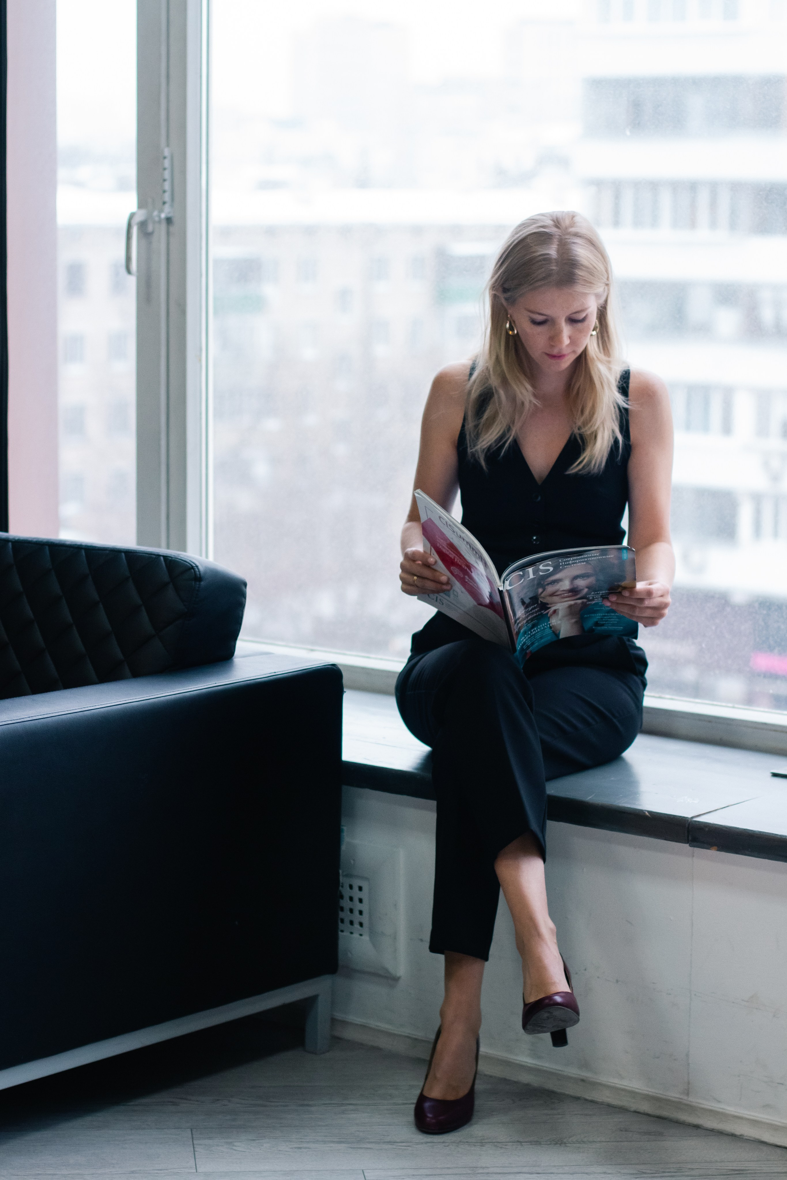 Ирина. Главная