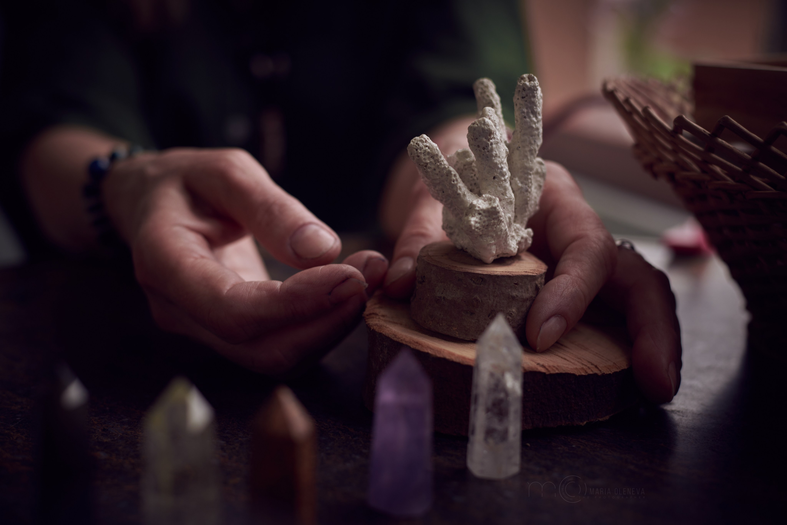 Уютно-домашнее. Фотограф Мария Оленева