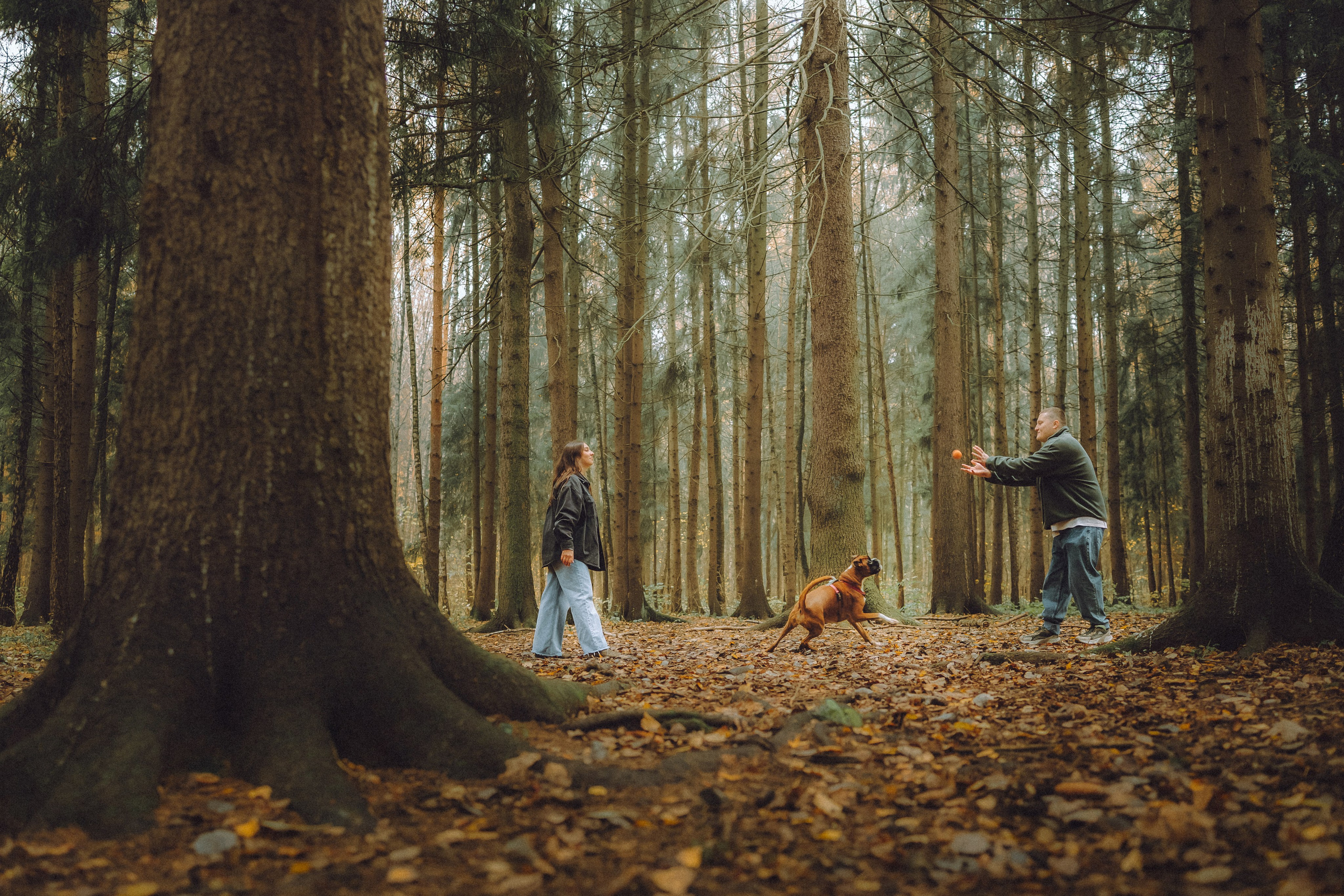 Элли и ее семья