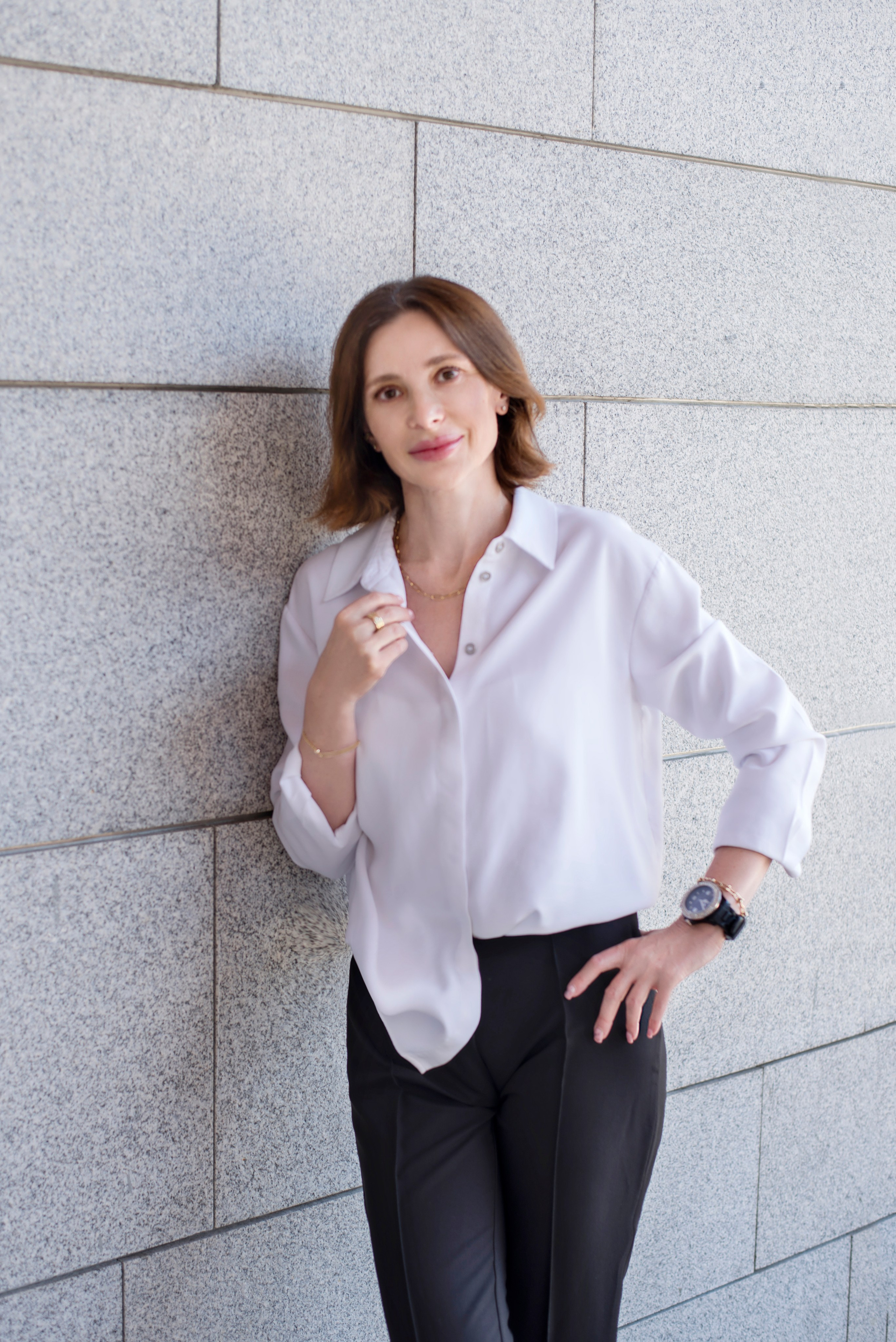 Бренд-съемка. Главная