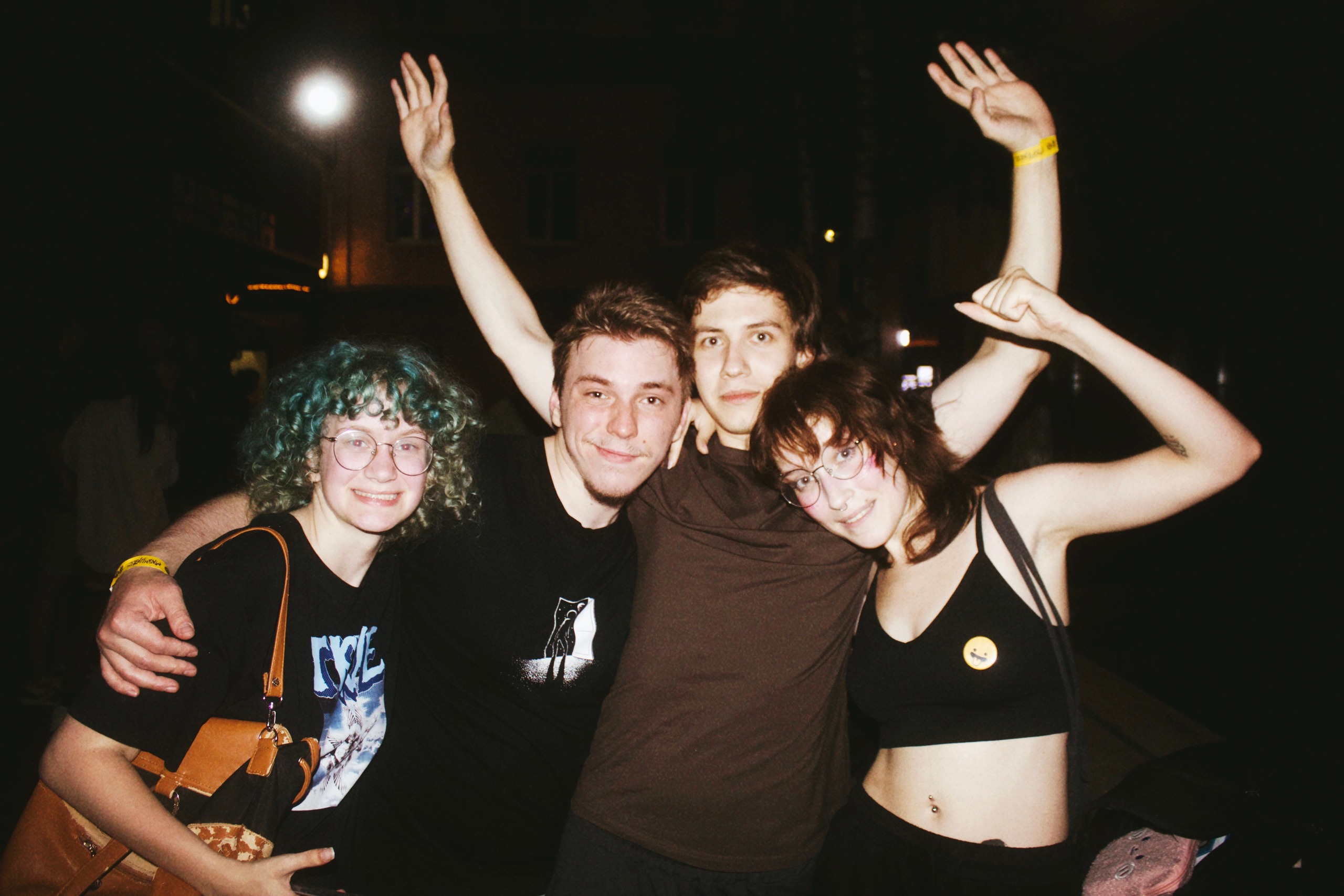 Фестиваль MASHUPBLE4. Концертный и портретный фотограф в Москве Соня Спросонья