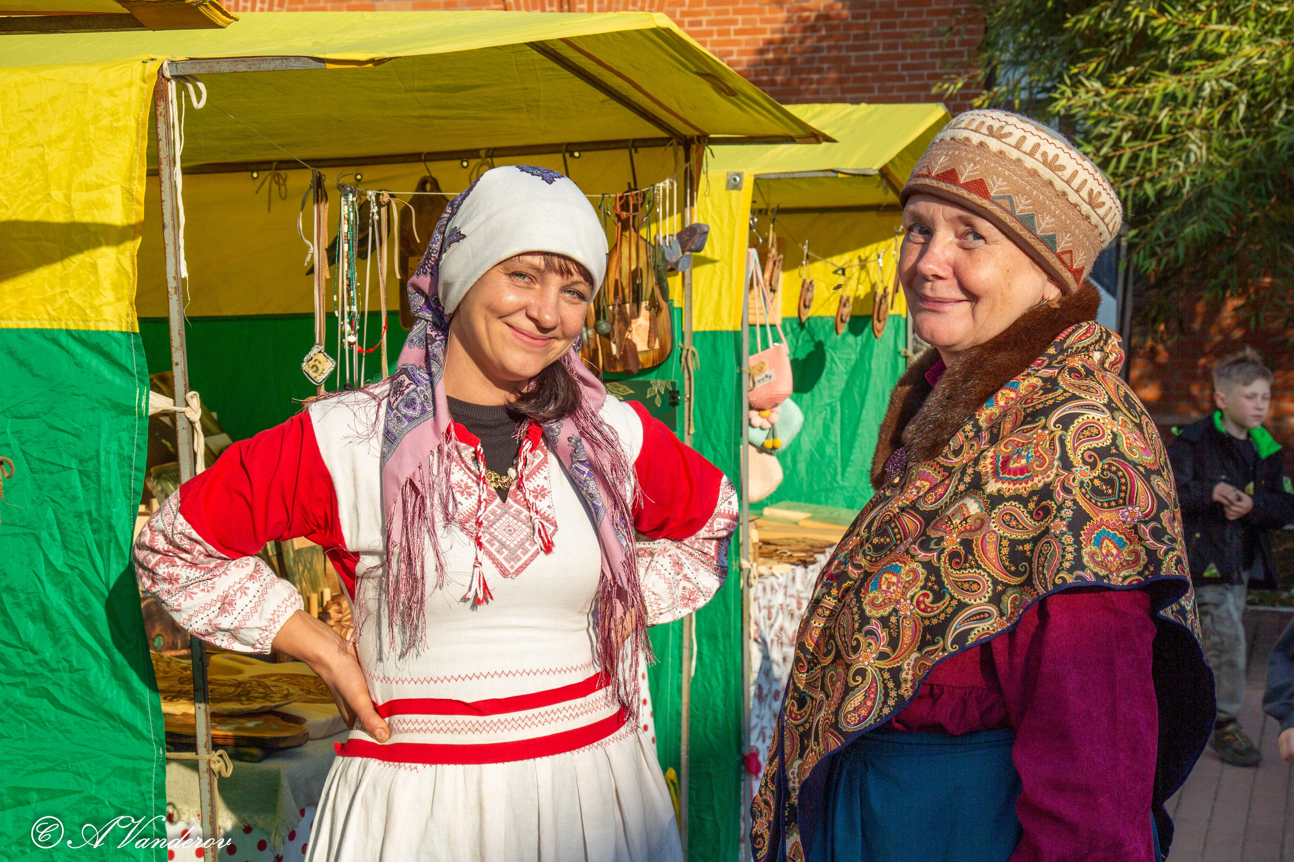 Осенины — 28.09.2024. Фотограф Омск | Александр Вандеров