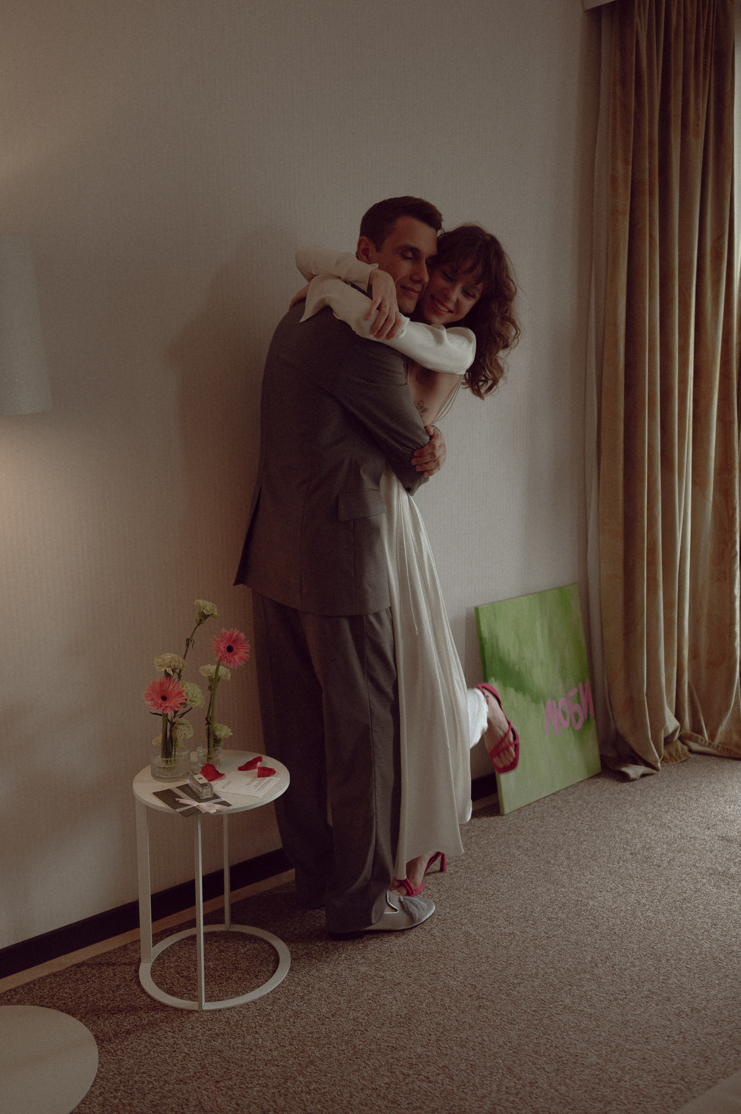 В Питере — любить!. Семейный, свадебный и репортажный фотограф в Москве Анастасия Светлова