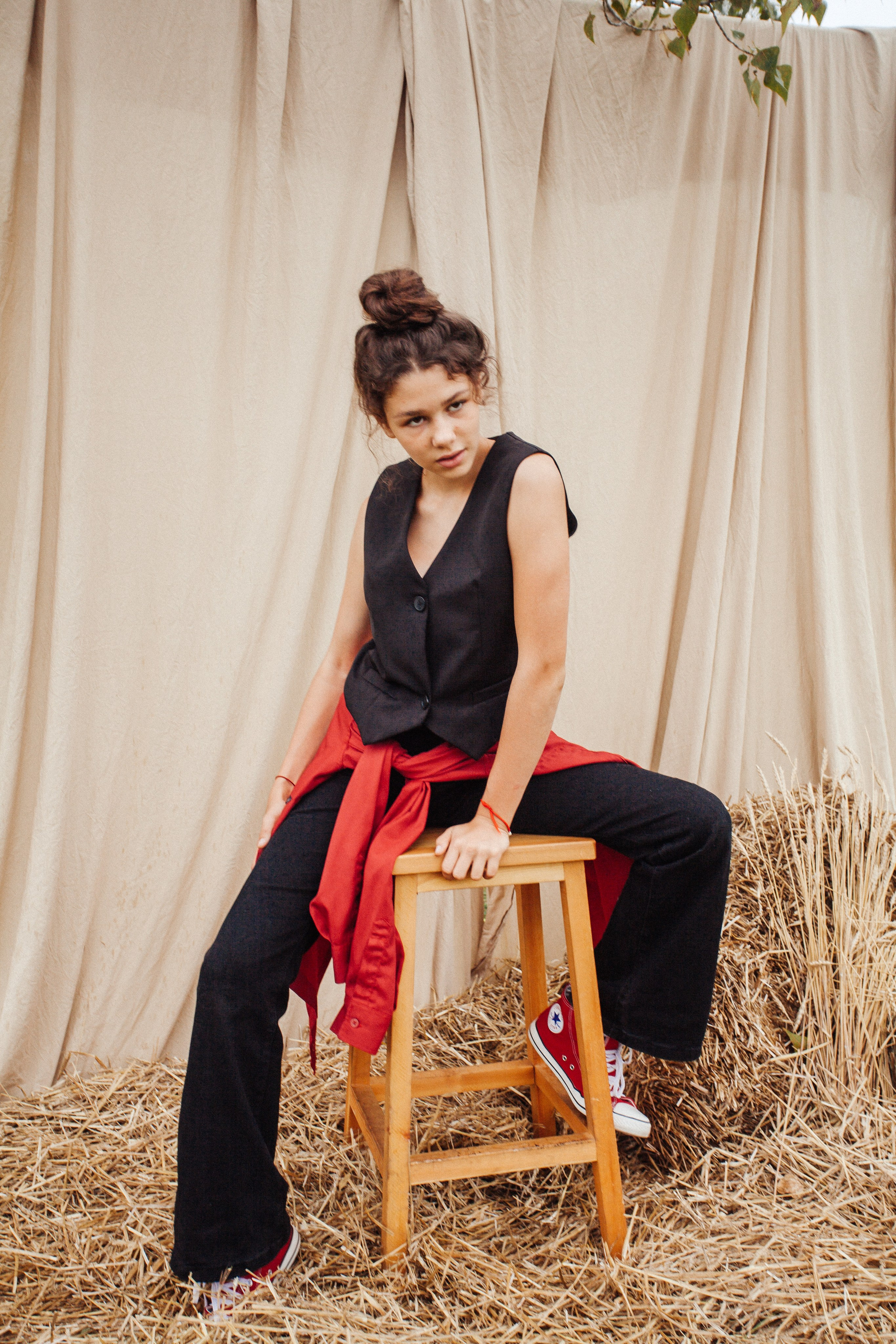 Зендая. Фотограф Дарья Локотко в Красноярске