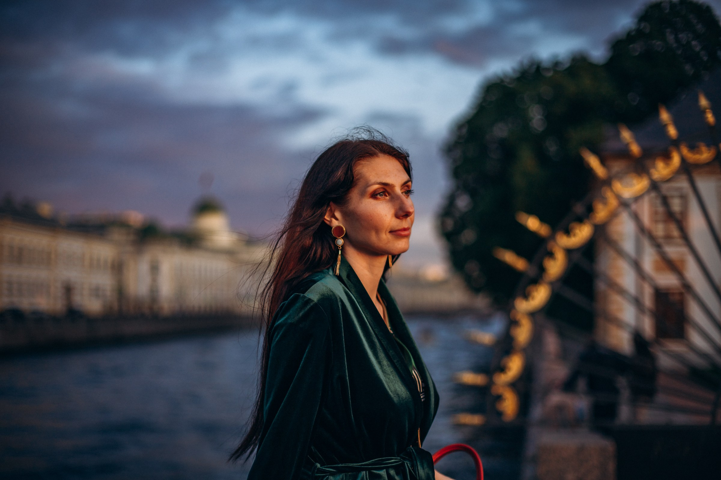 Виктория в сентябре. Фотопрогулка в Петербурге. Индивидуальный и семейный фотограф в Санкт-Петербурге