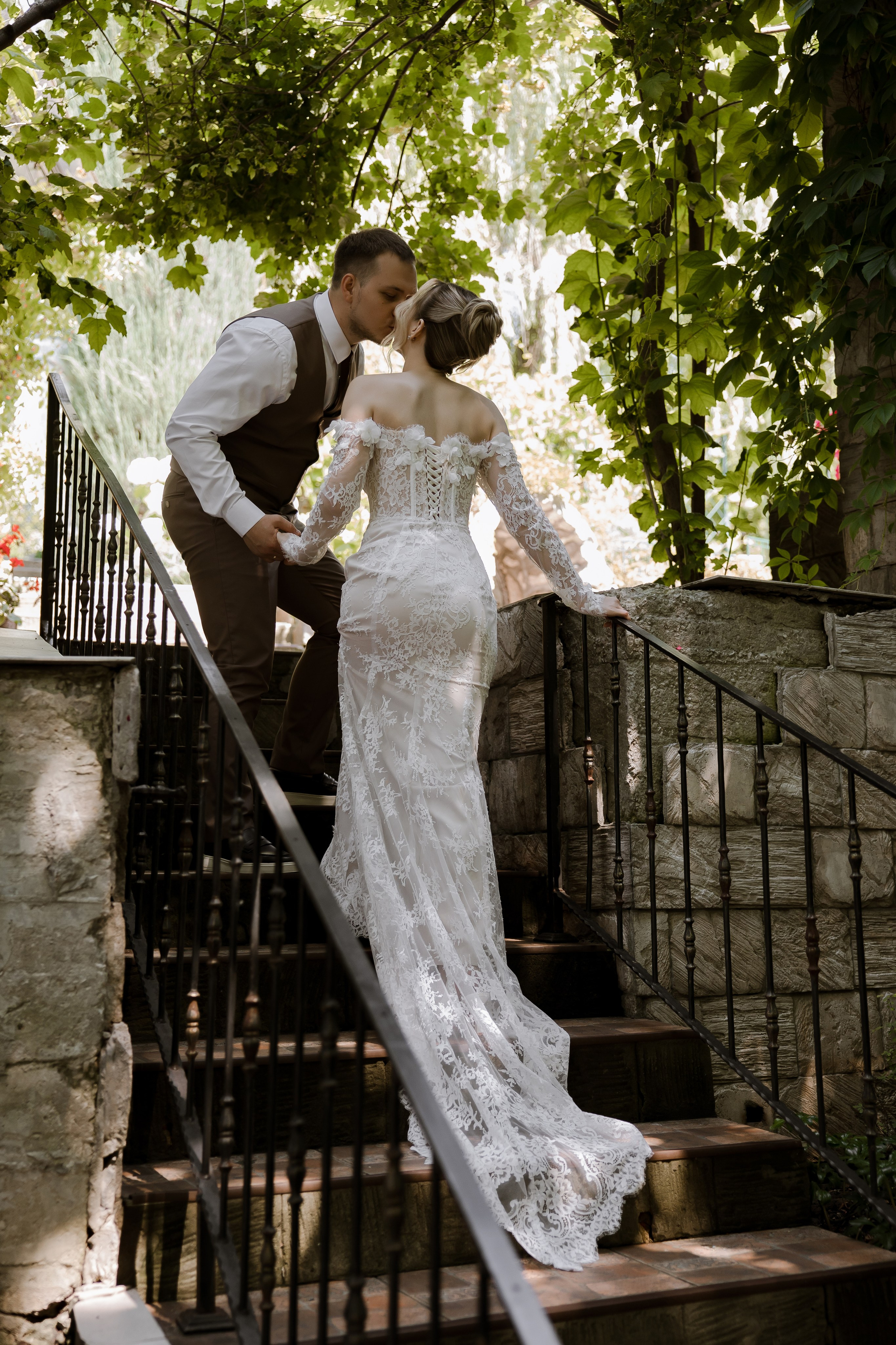 Свадебная фотосессия в Самаре в частном доме. Свадебный и семейный фотограф в Самаре и Тольятти | Елена Топанцева