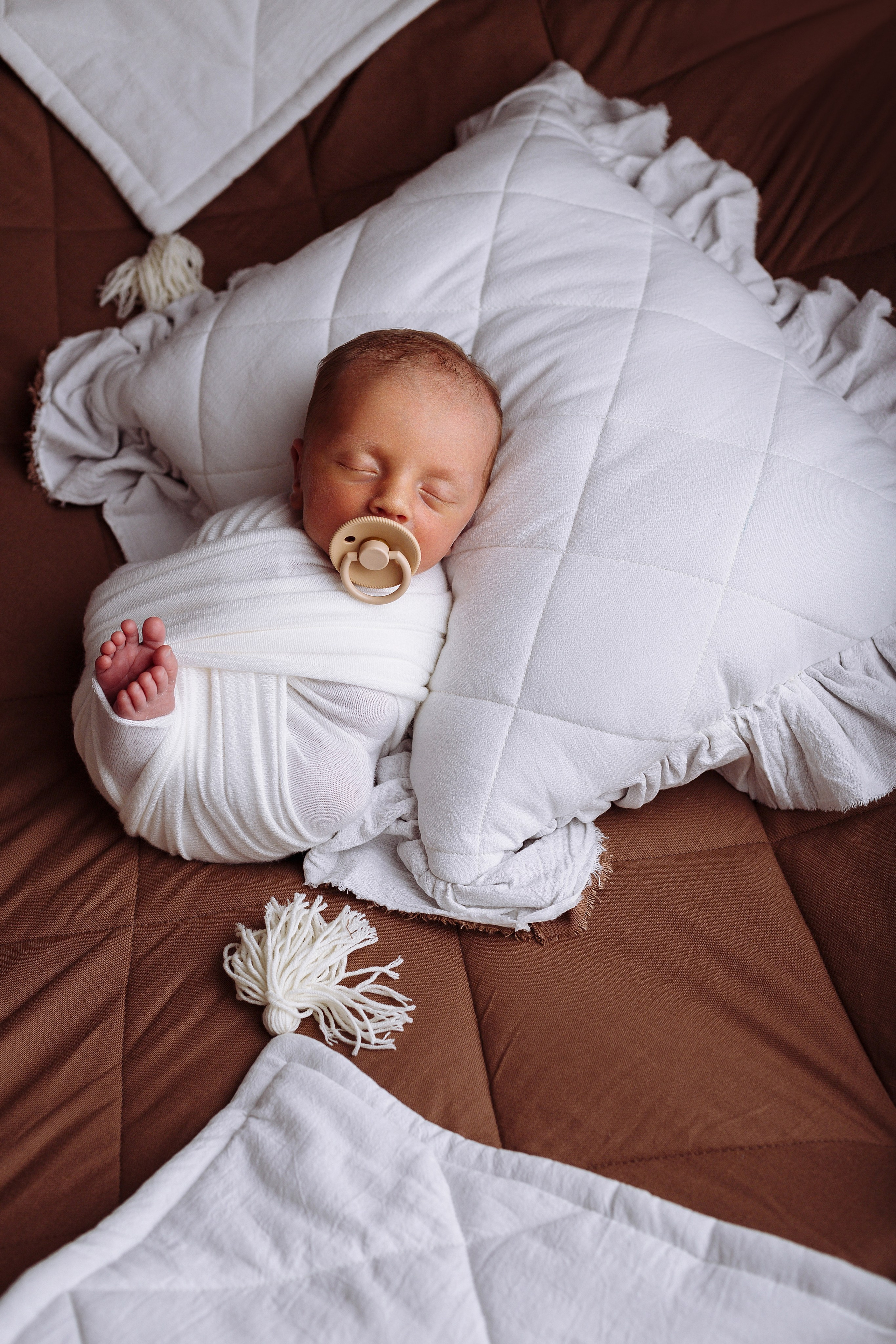 Егор. Фотограф новорожденных Тверь Диана Муляева