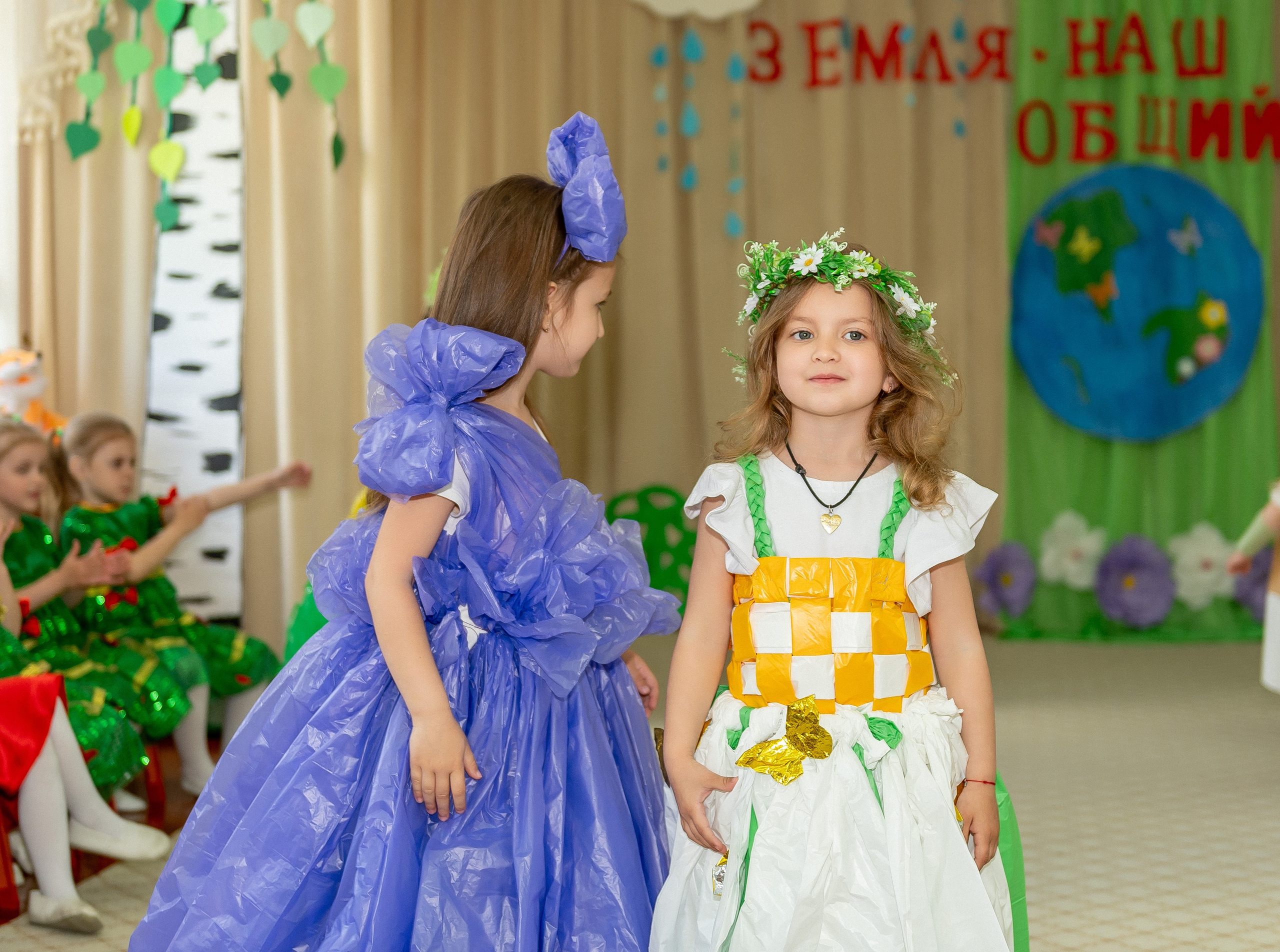 Детский сад, утренник. Фотограф Юлия Куталова | Краснодар