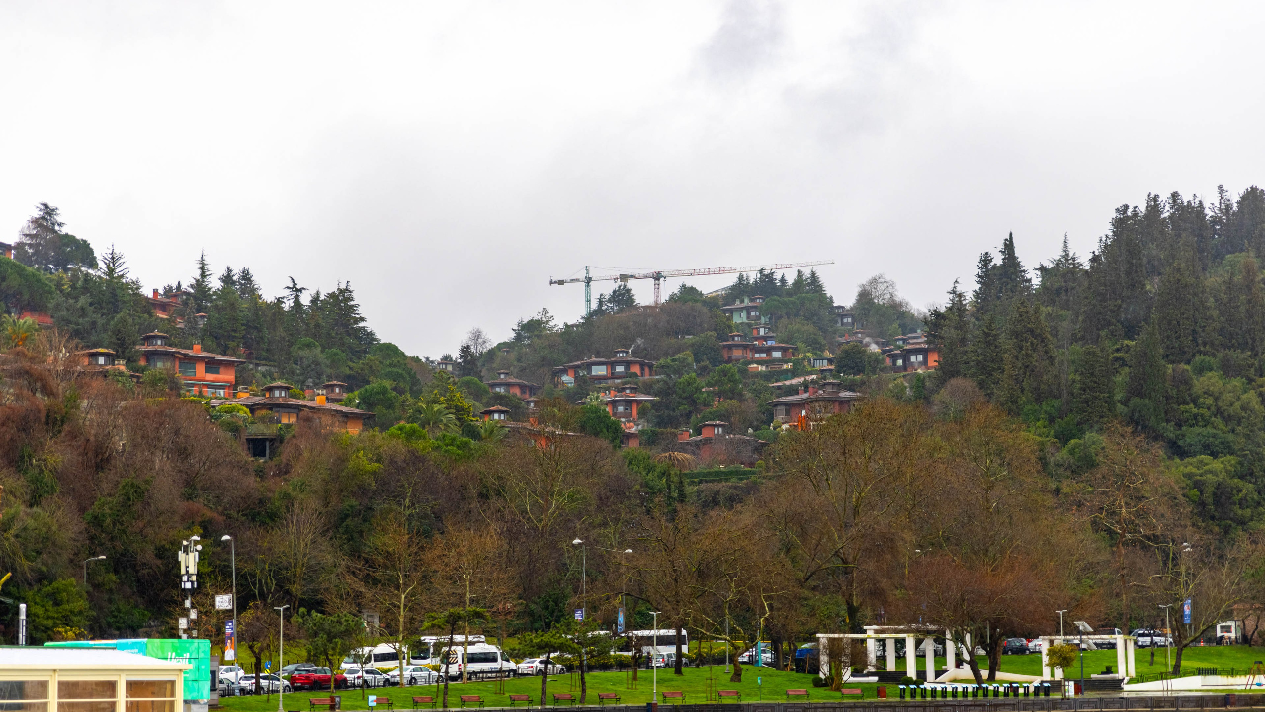 2025 0 2. Греция, Метеоры — Турция, Стамбул. Фотографии