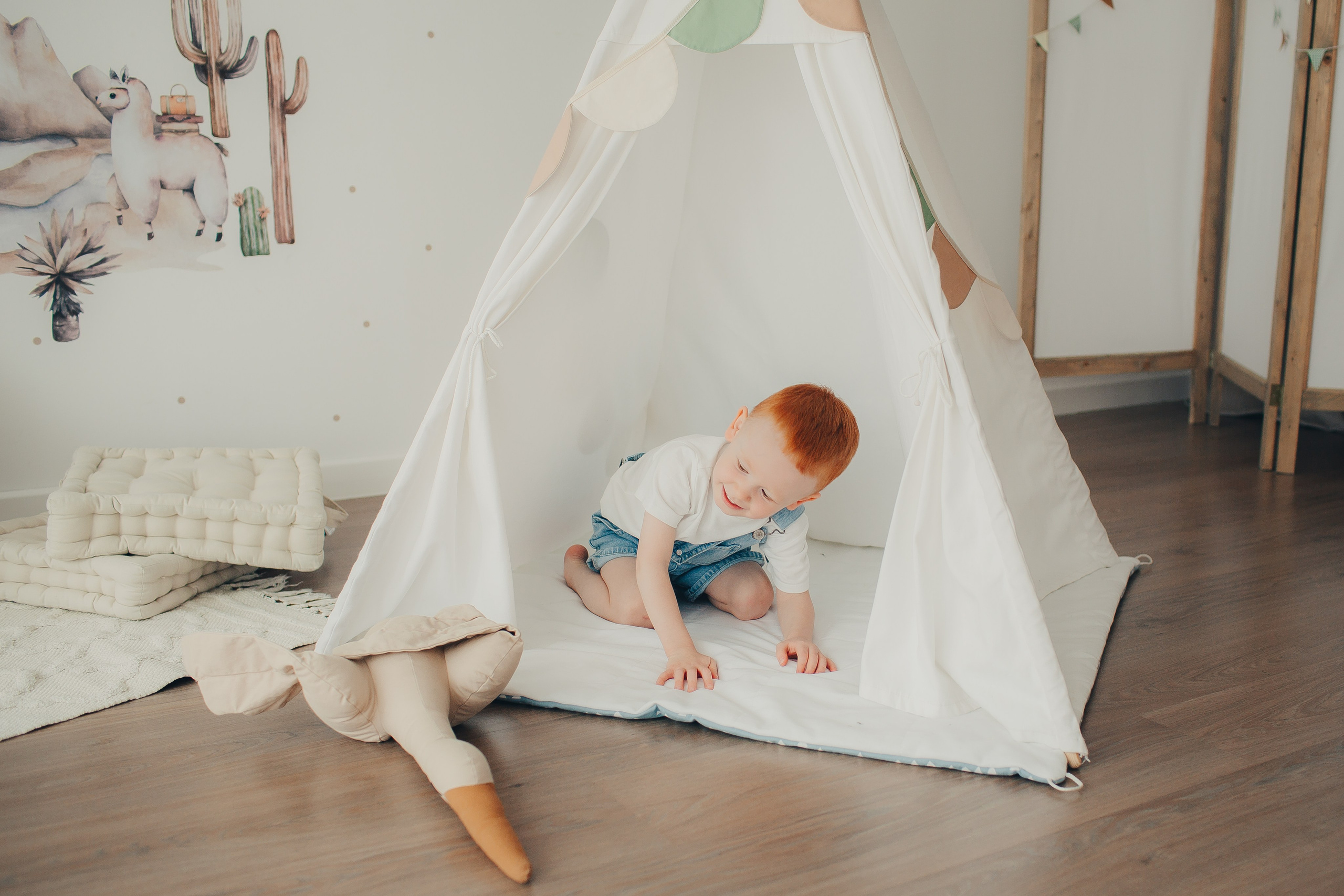 Семейная фотосессия в студии. Фотограф Евгения Мальцева, Архангельск