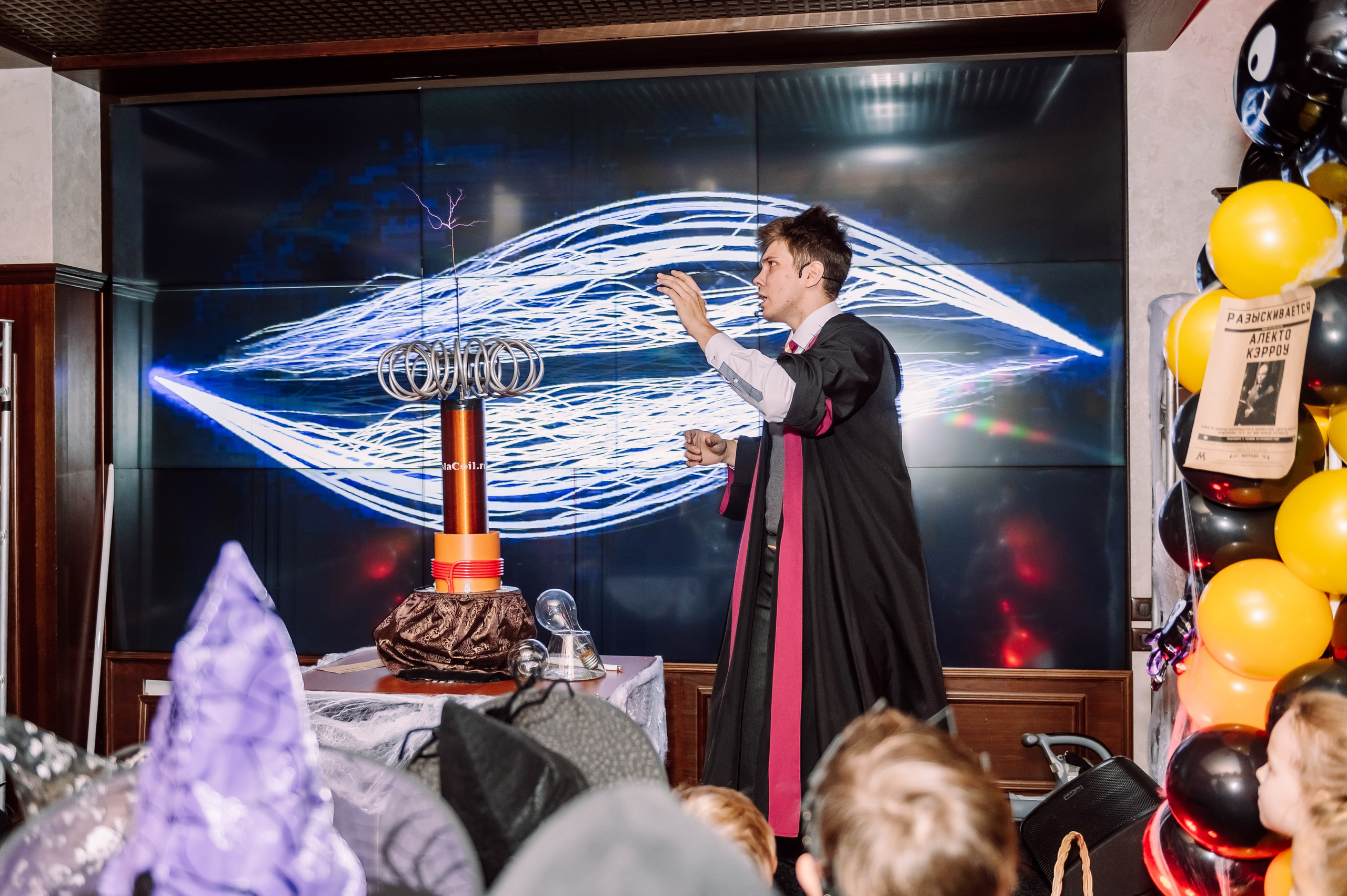 Хэллоуинские Приключения в Хофброй от ДетиСказка42. Детский фотограф, семейный фотограф и репортажи в Кемерово