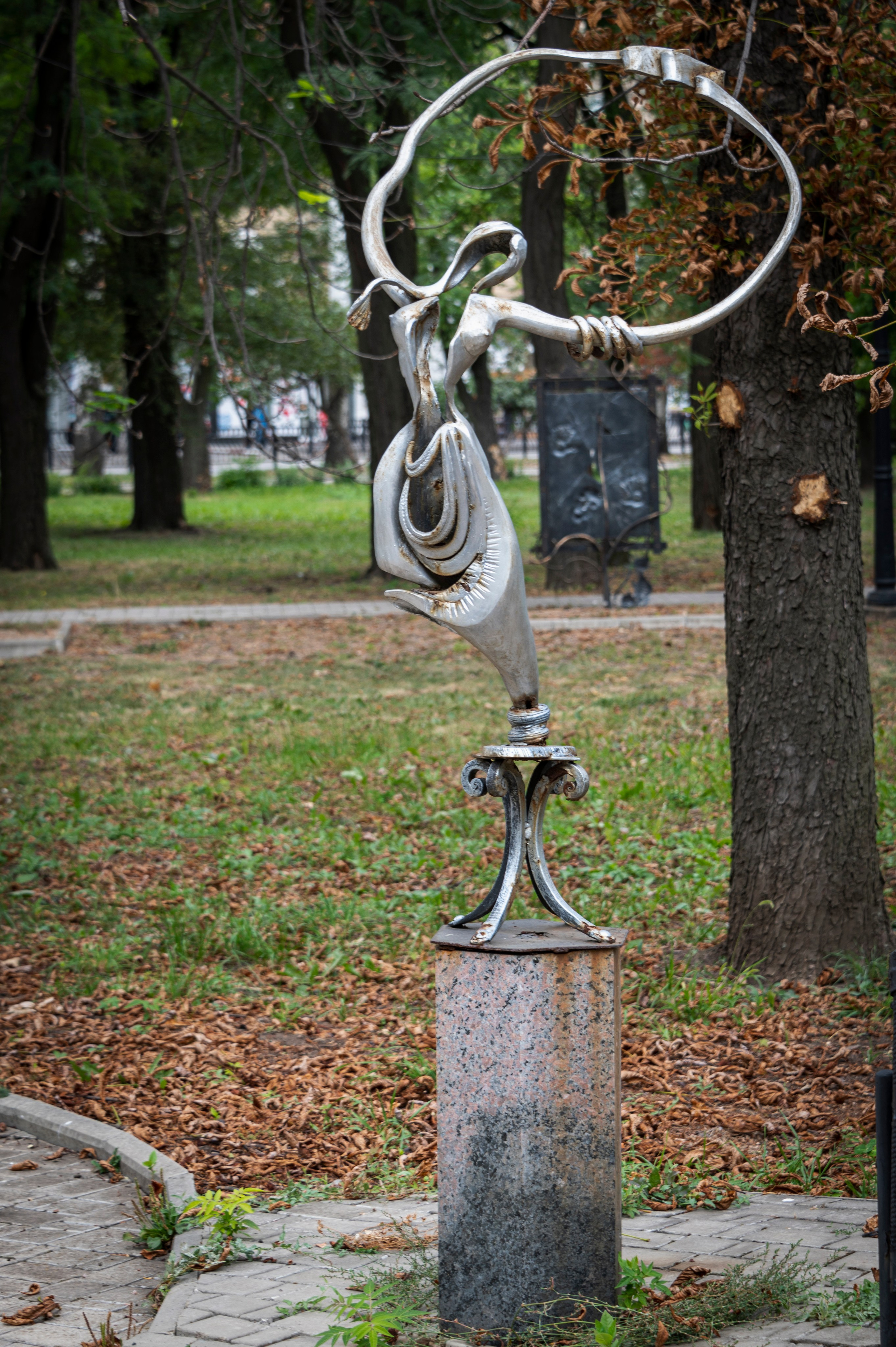 Донецк. Фотопроект «Территории»