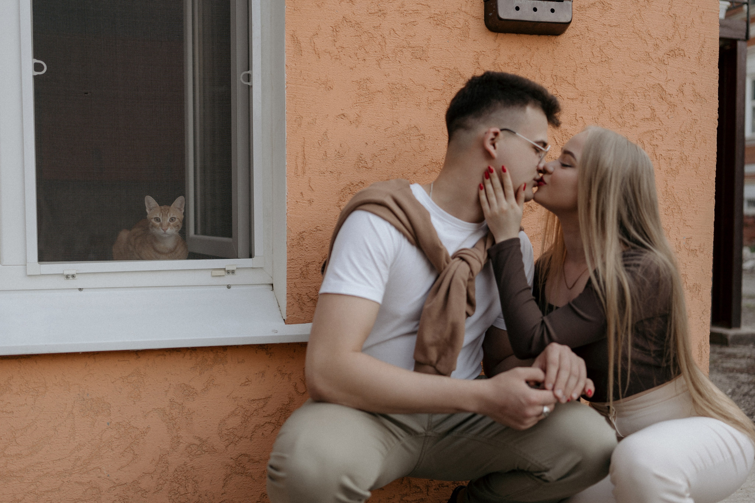 Саша и Лена. Свадебный и семейный фотограф в Санкт-Петербурге Дмитрий Панин