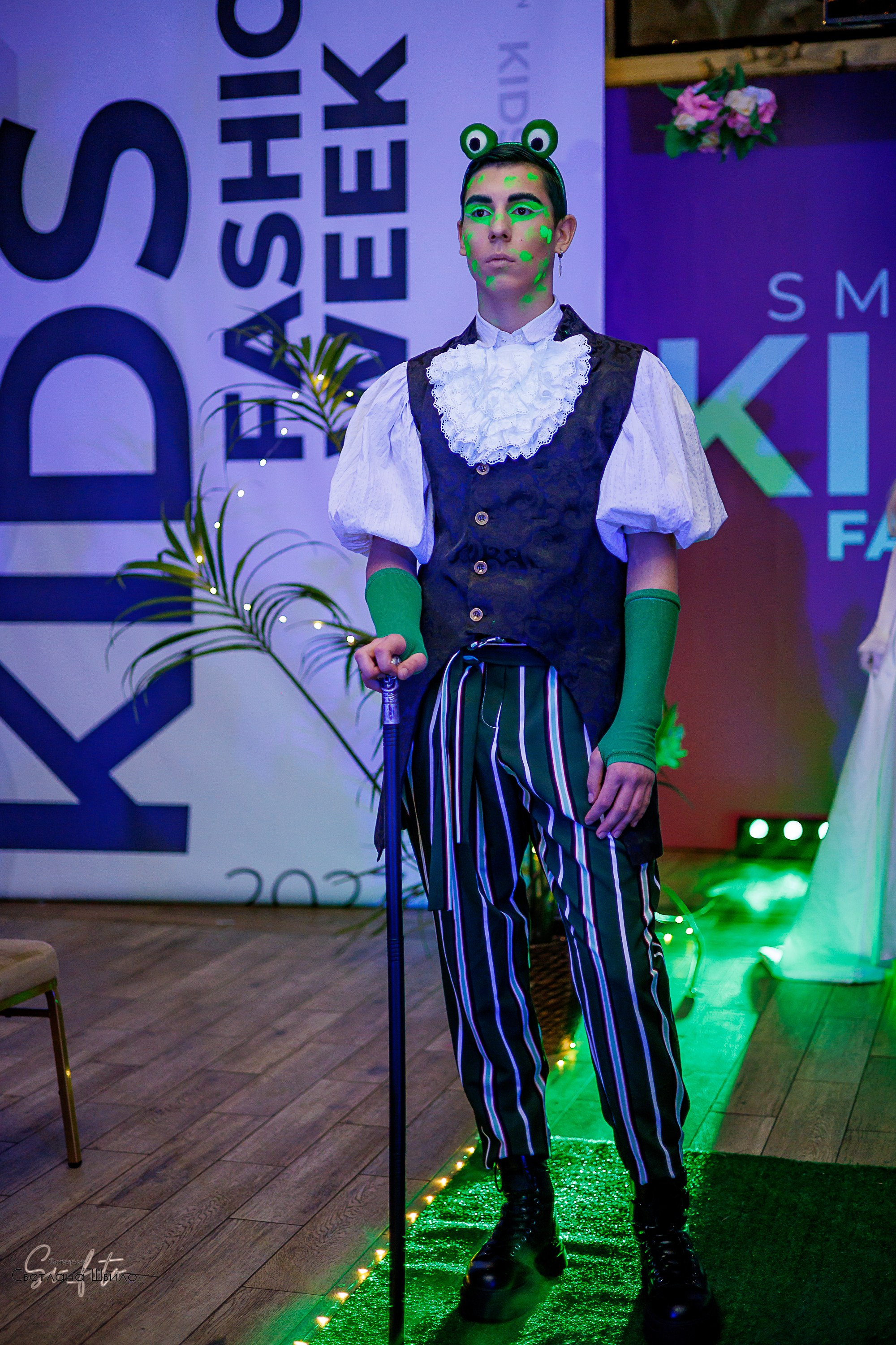 Smolensk Fashion Week_показы_ДЕНЬ 3_ФИНАЛ_Алиса в стране чудес. Главная