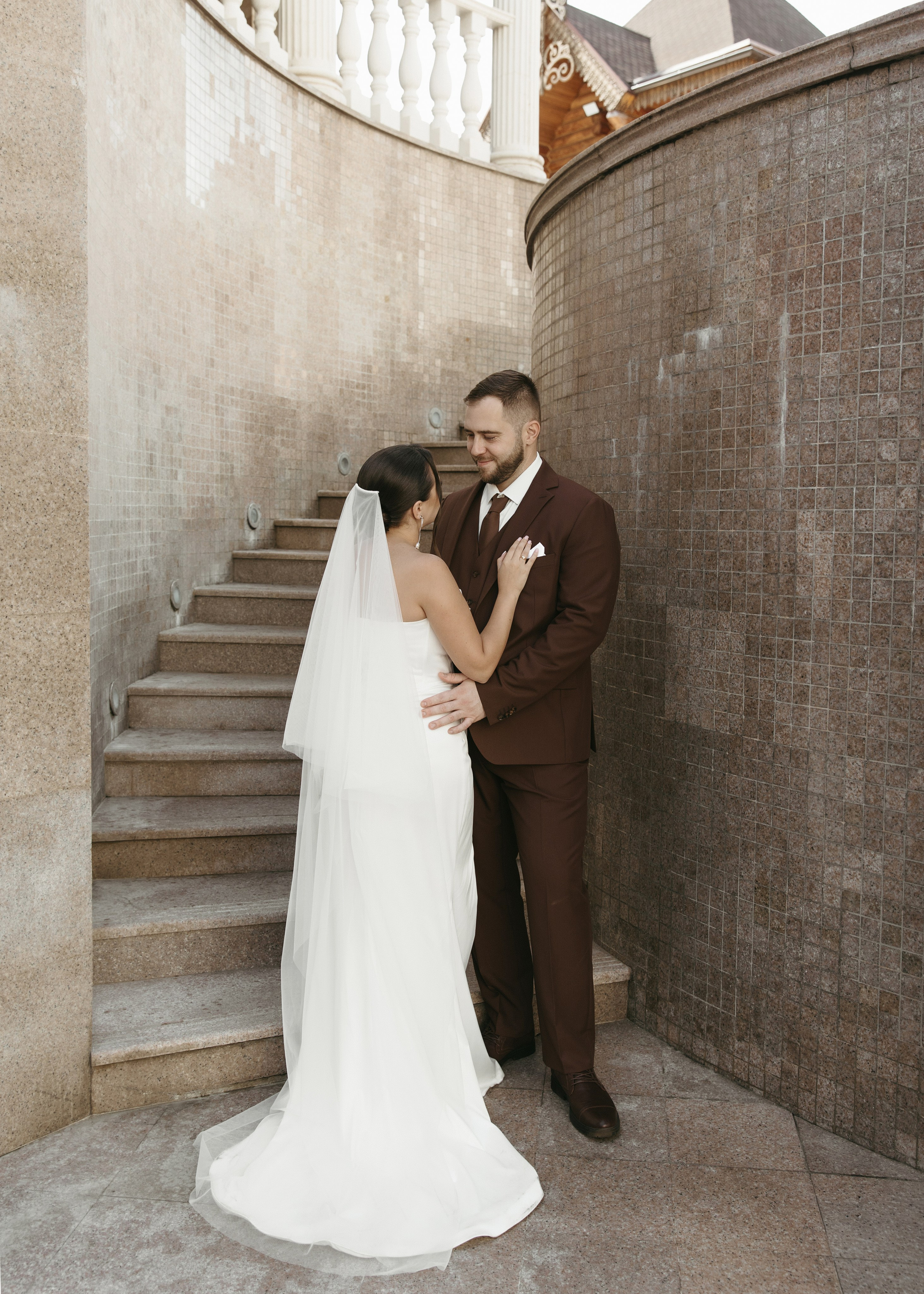 Кристина & Максим. Свадебный и семейный фотограф Владивосток — Приморский край. Анастасия Щетинина