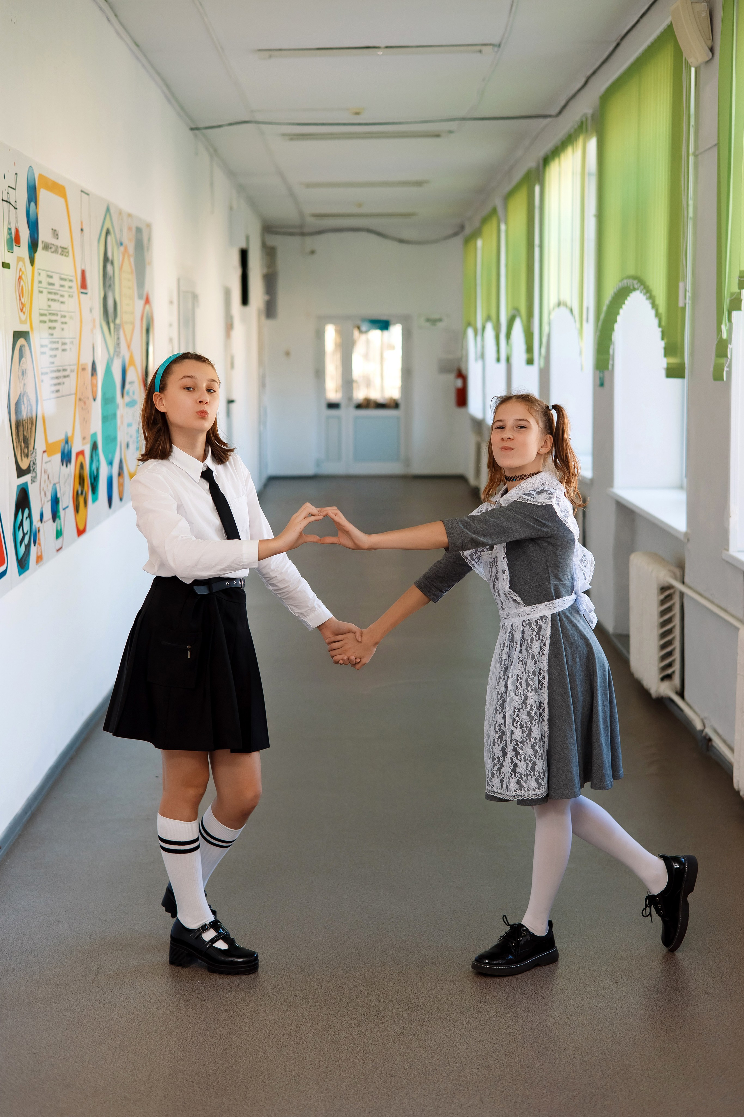 4 класс пос. Тавричанка. Фотограф Любовь Корниенко, Примоский край