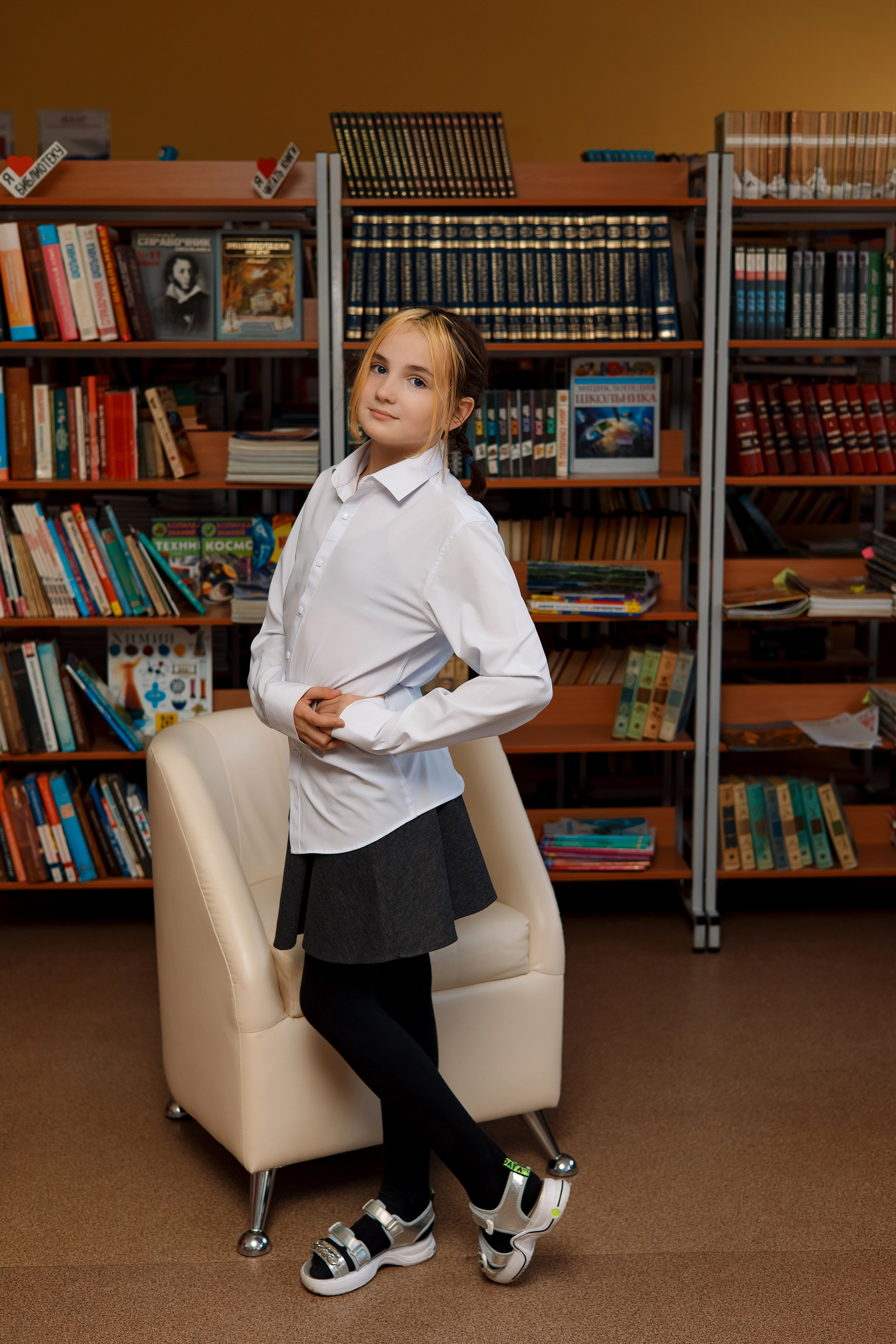 4 класс с. Шкотово. Фотограф Любовь Корниенко, Примоский край