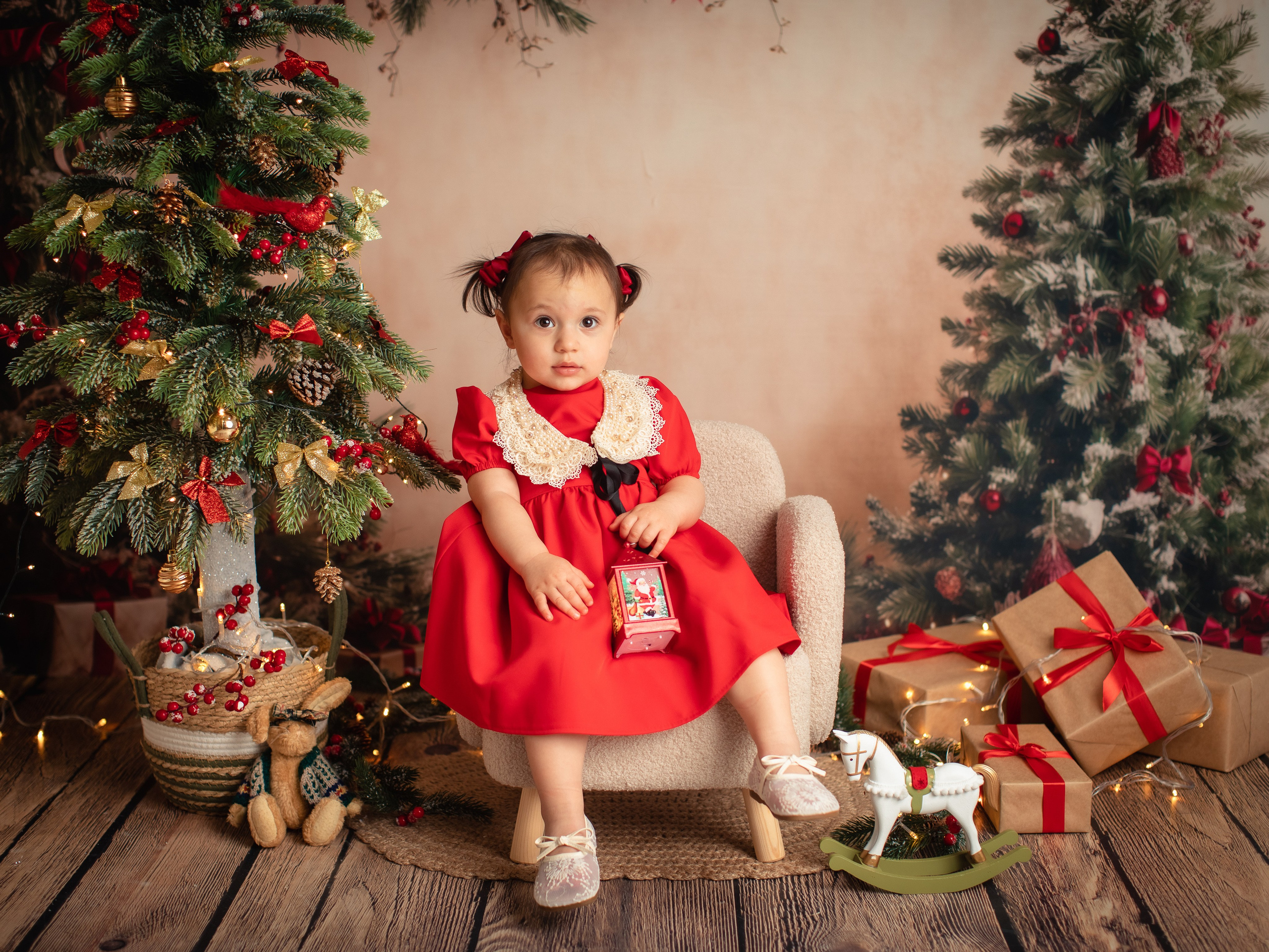 ФОТОДНИ. Фотограф новорождённых и детей до года на КМВ