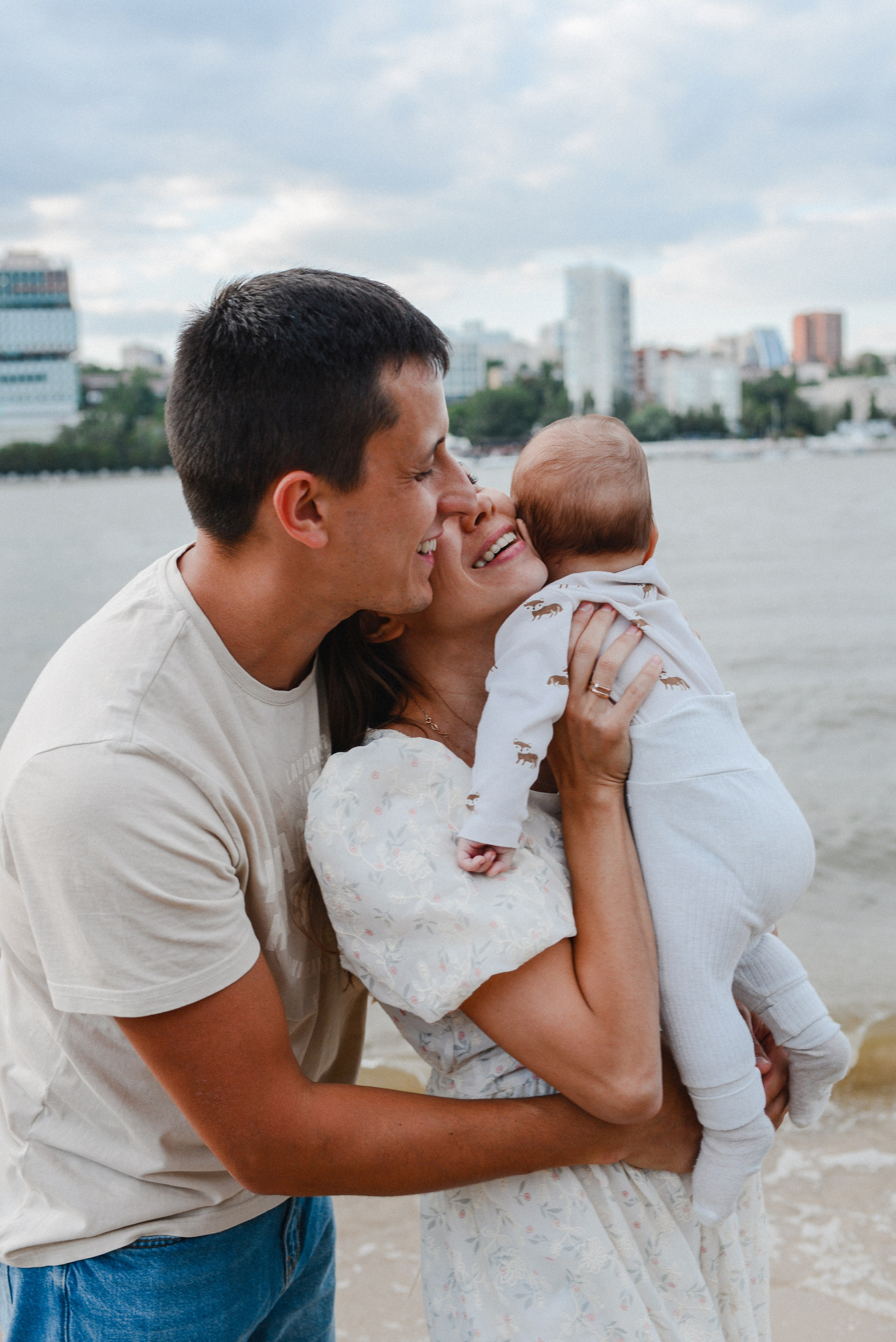 Теплым летним днем. Фотограф Ярута Оксана / Ростов-на-Дону