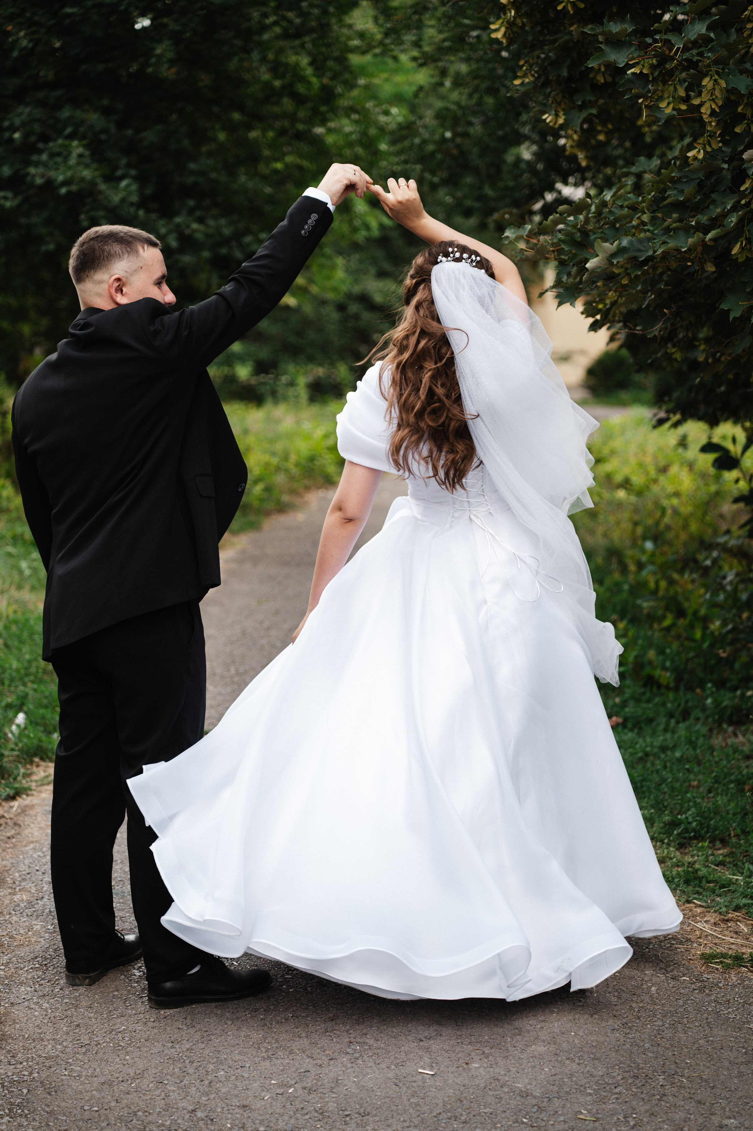 Евгений и Анна. Фотограф Ярута Оксана / Ростов-на-Дону