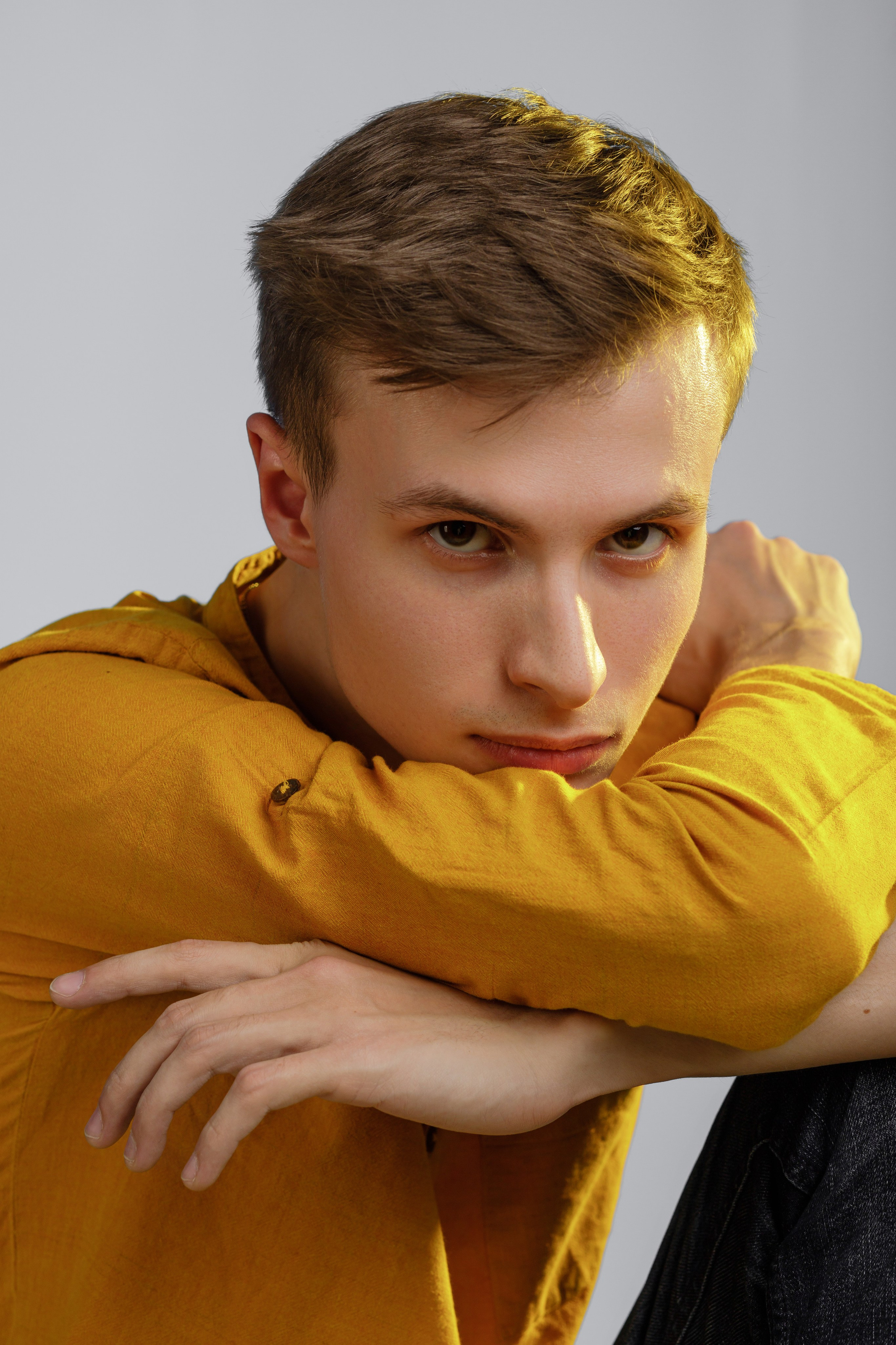 Алексей Буданцев. Фотограф Новосибирск Анна Полонова