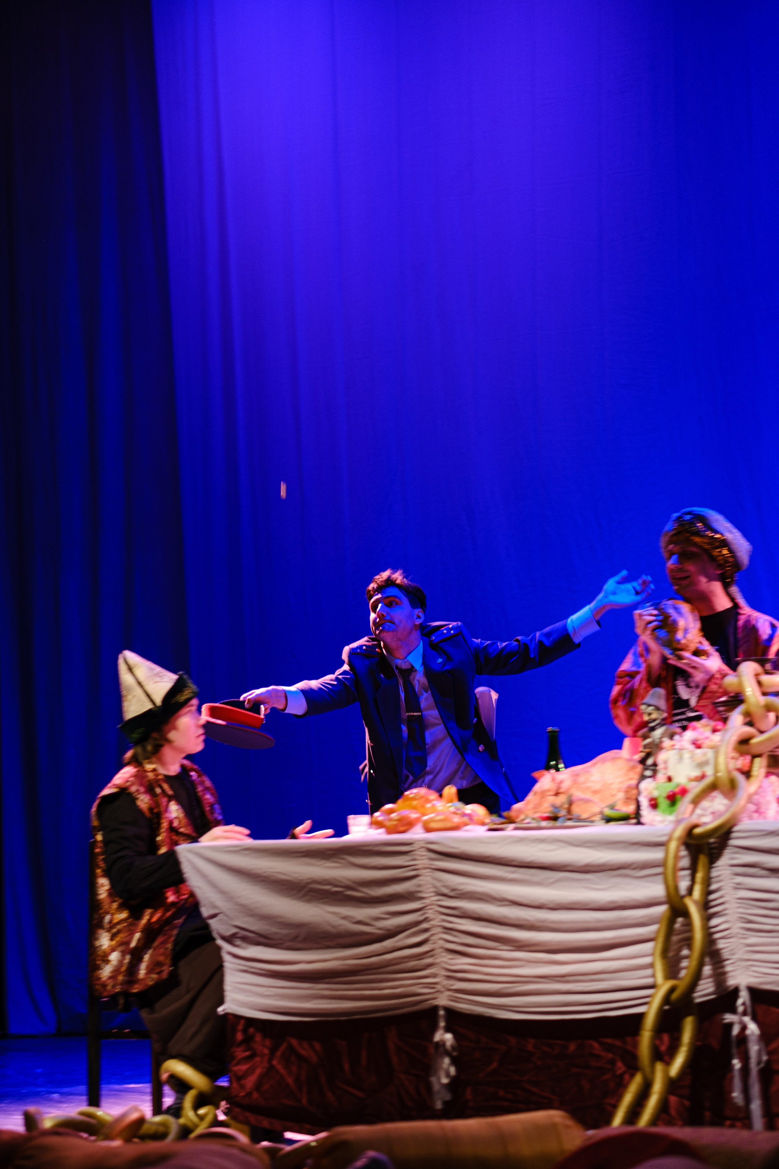 Театр. Кристина — портретный фотограф