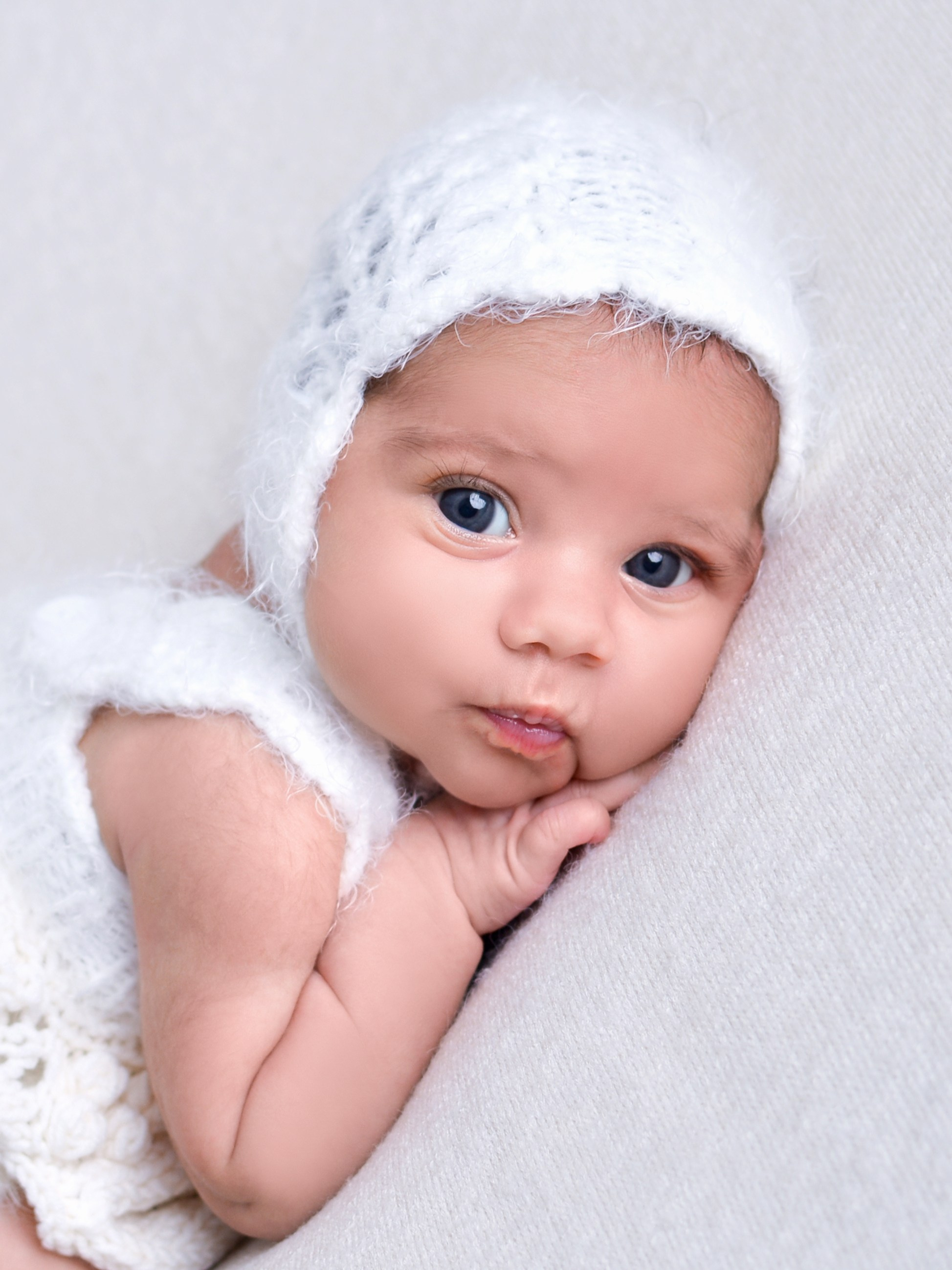 Лайфстайл с элементами ньюборн. Фотограф новорожденных Краснодар Малышенко Надежда