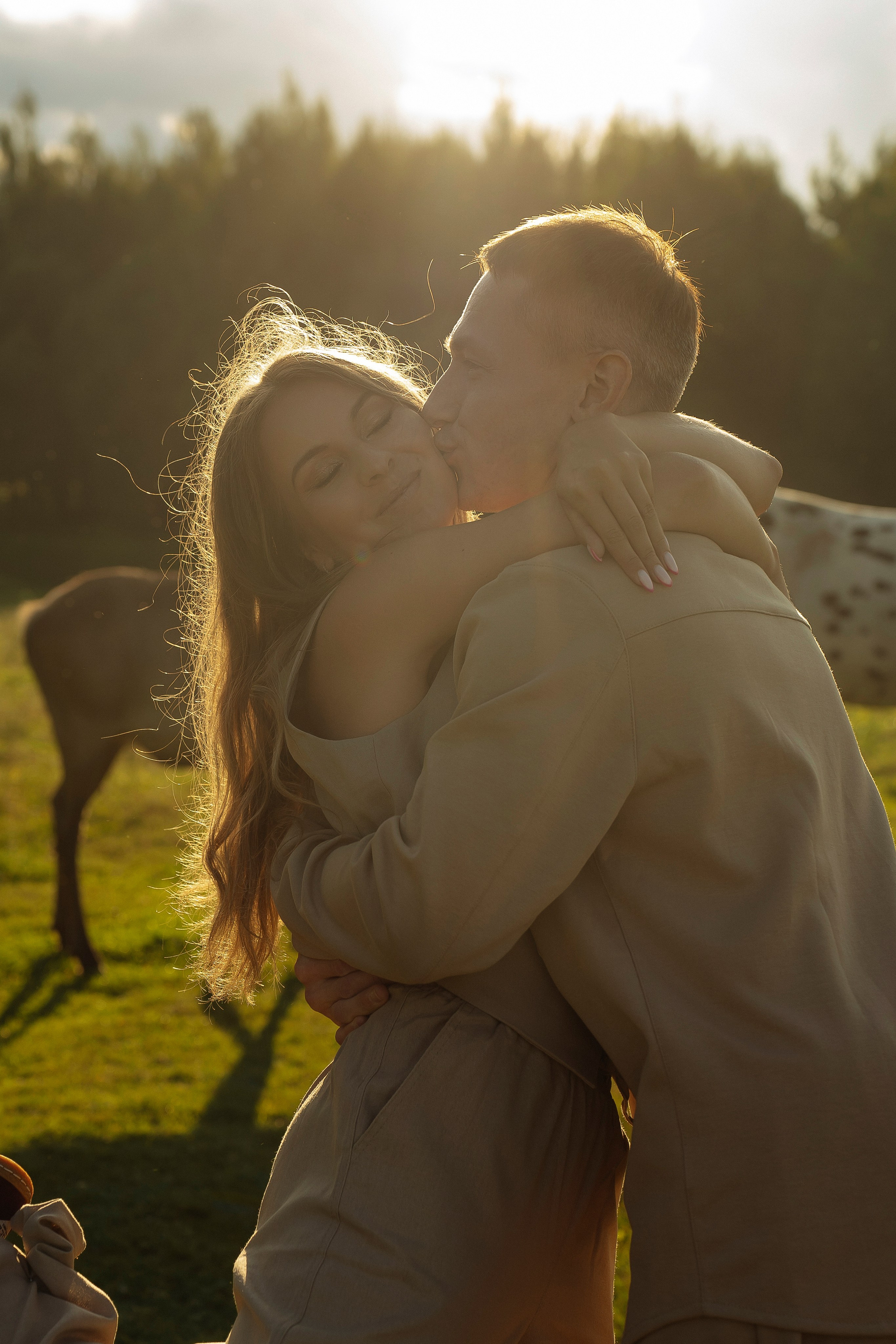 КОГДA НЕБО НИЖЕ. Свадебный фотограф Диана Грицай