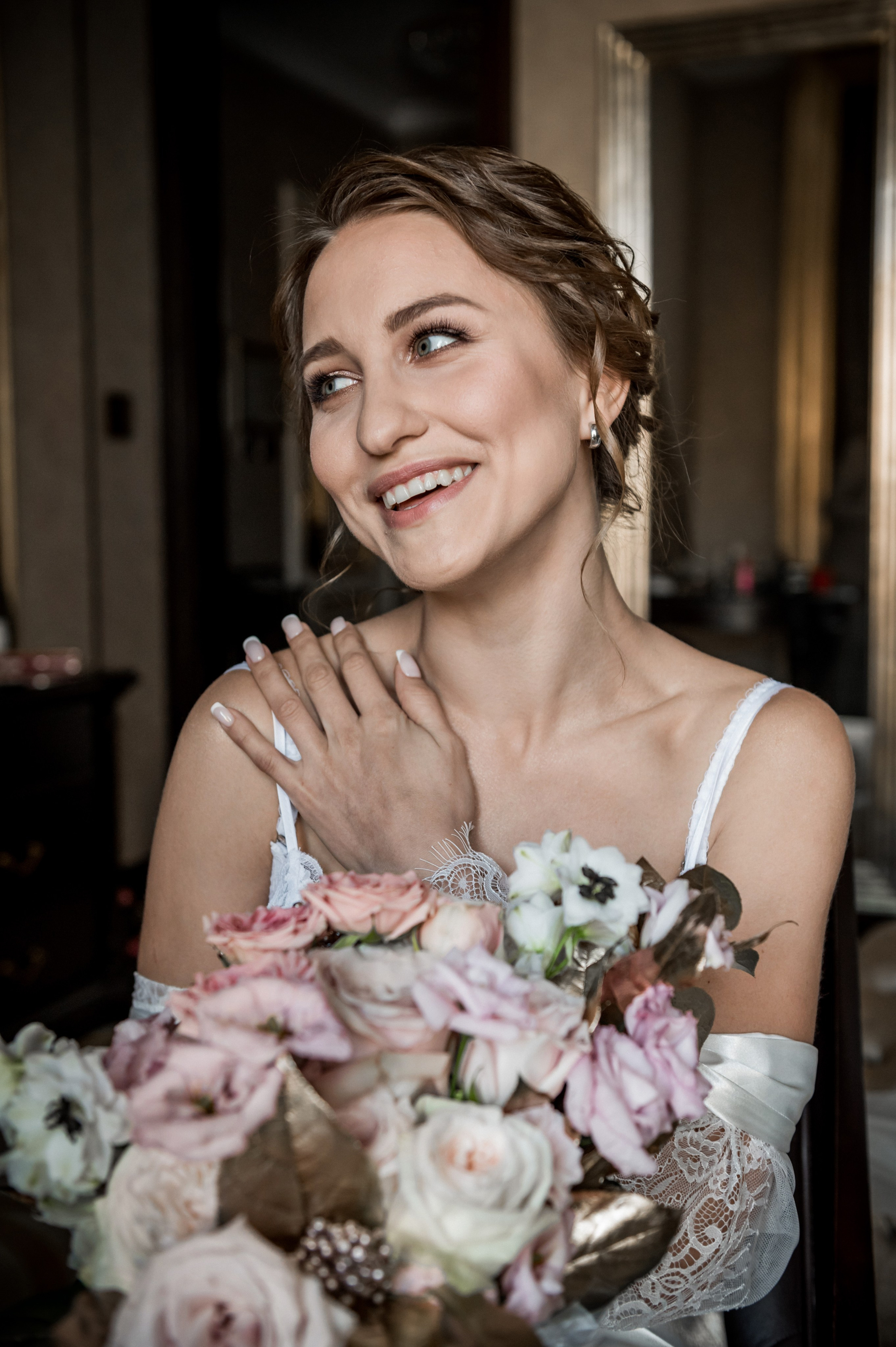 Свадьба Наташи и Виталия. Фотограф Светозар Андреев